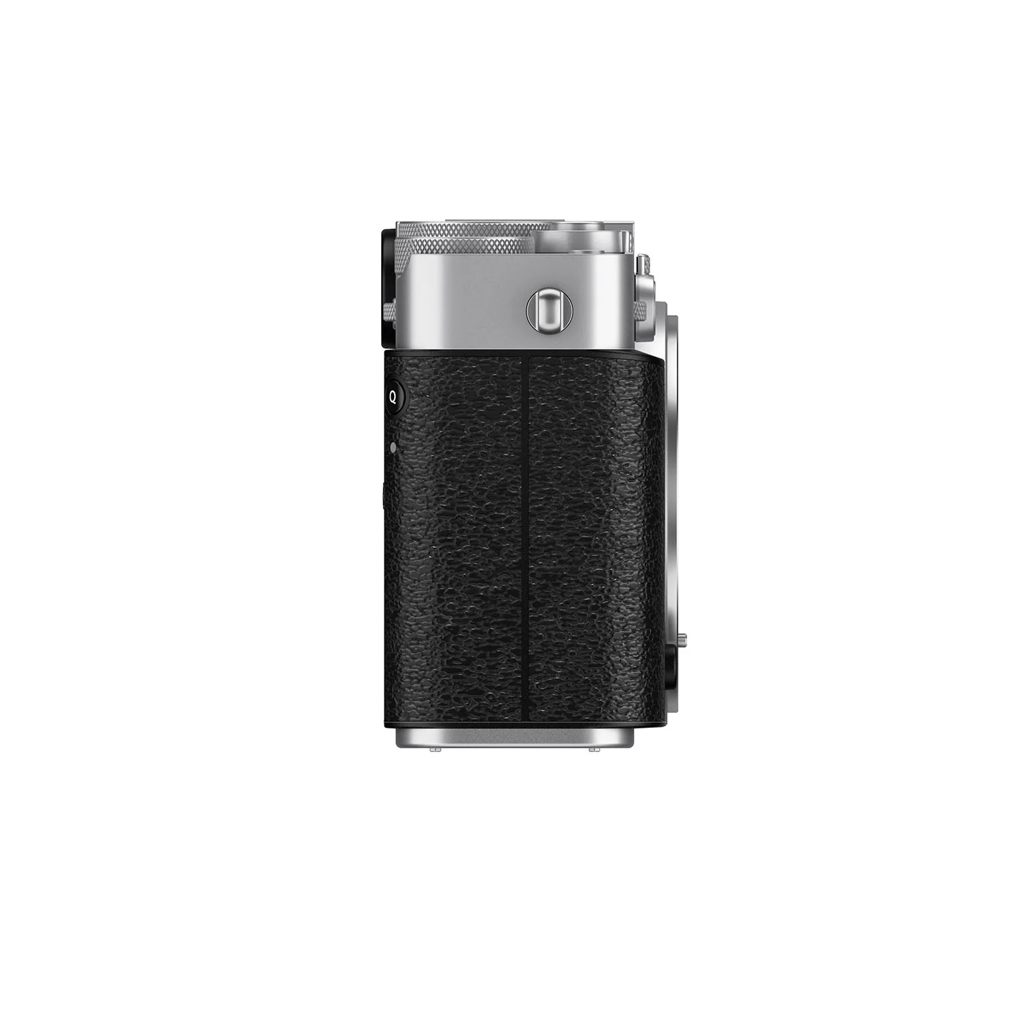 Fujifilm X-E5 Silver Body - Image 7