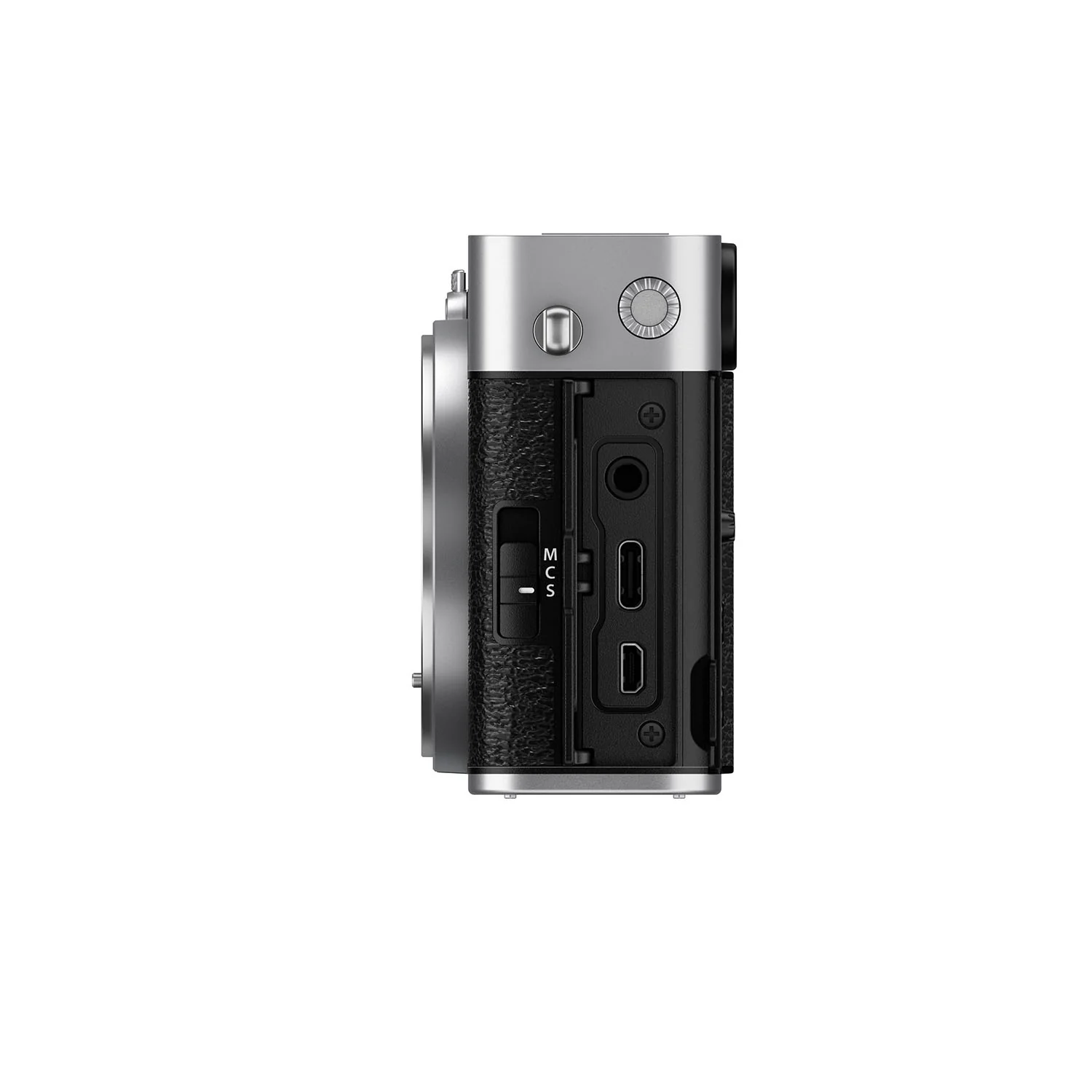Fujifilm X-E5 Silver Body - Image 8