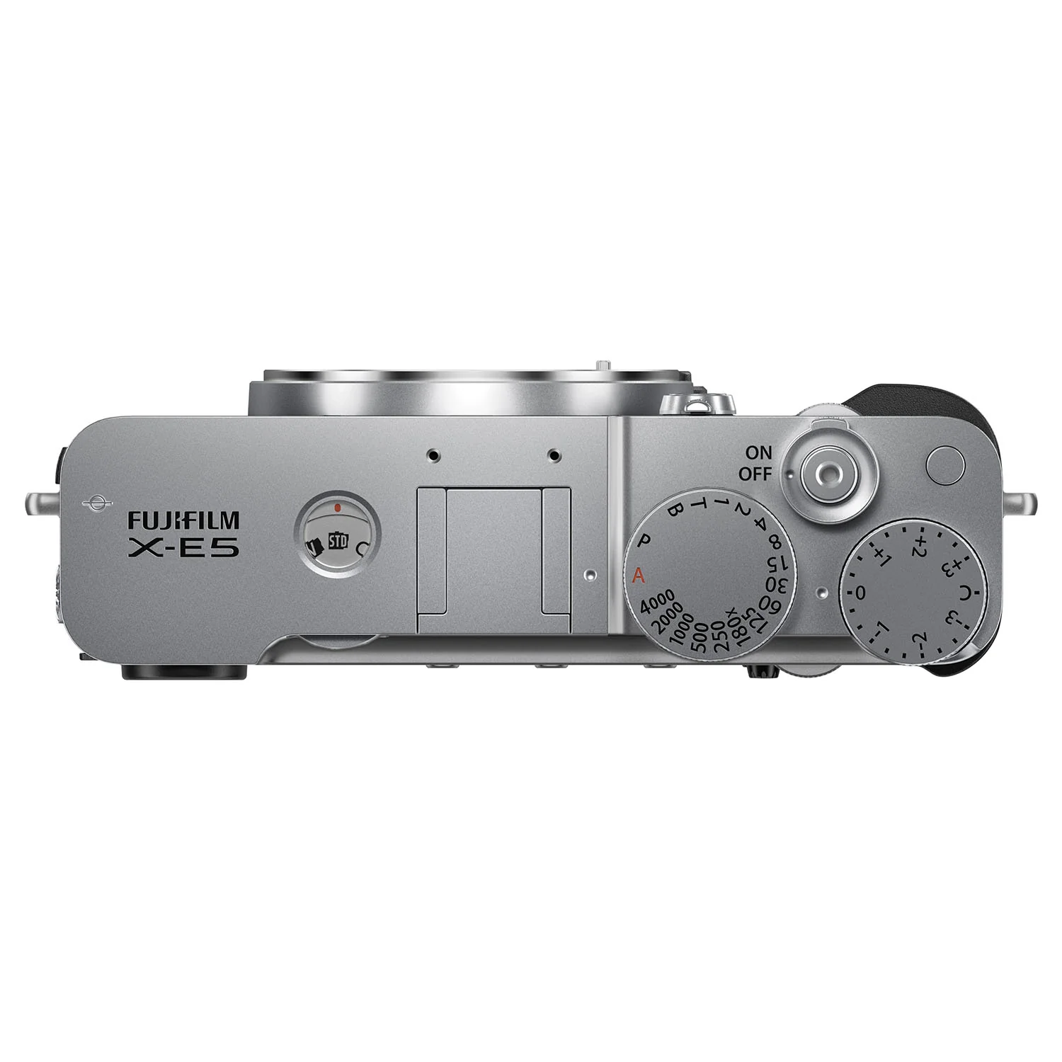 Fujifilm X-E5 Silver Body - Image 9