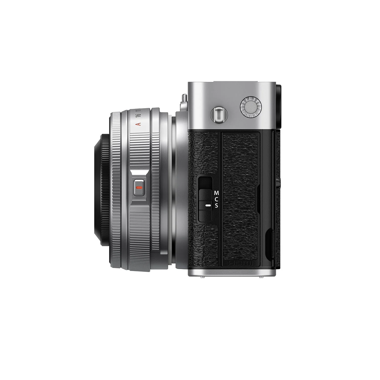 Fujifilm X-E5 Silver Body w/ 23mm f2.8 - Image 3