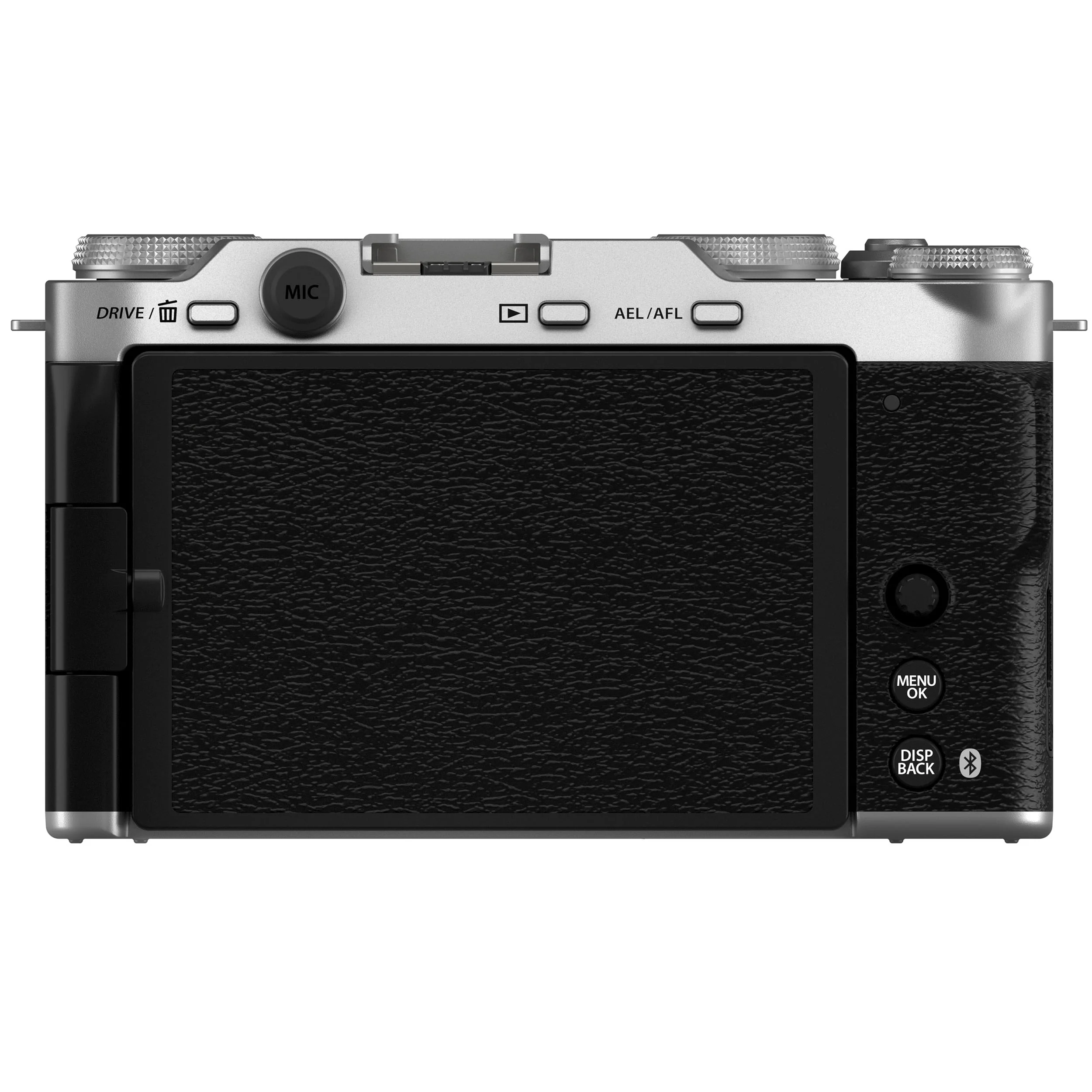 Fujifilm X-M5 Silver Camera Body w/ 15-45mm - Image 2