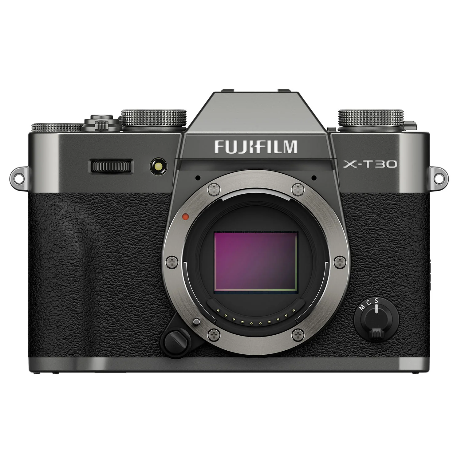 Fujifilm X-T30 III Body - Charcoal Silver
