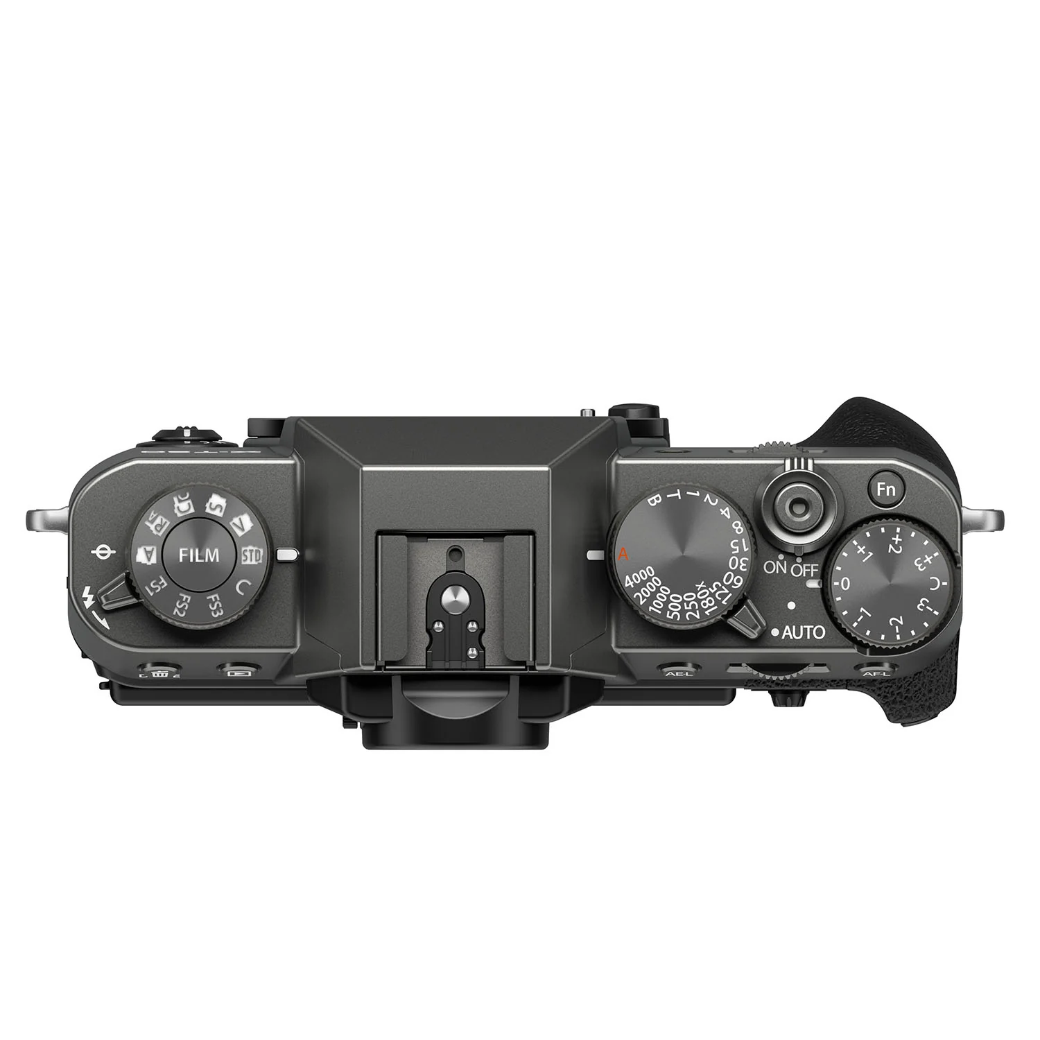 Fujifilm X-T30 III Body - Charcoal Silver - Image 6