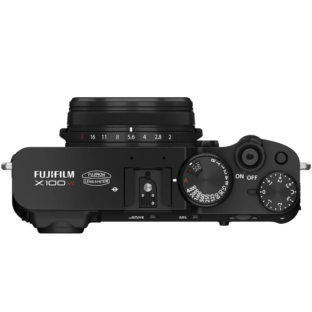 Fujifilm X100VI - Black - Image 3