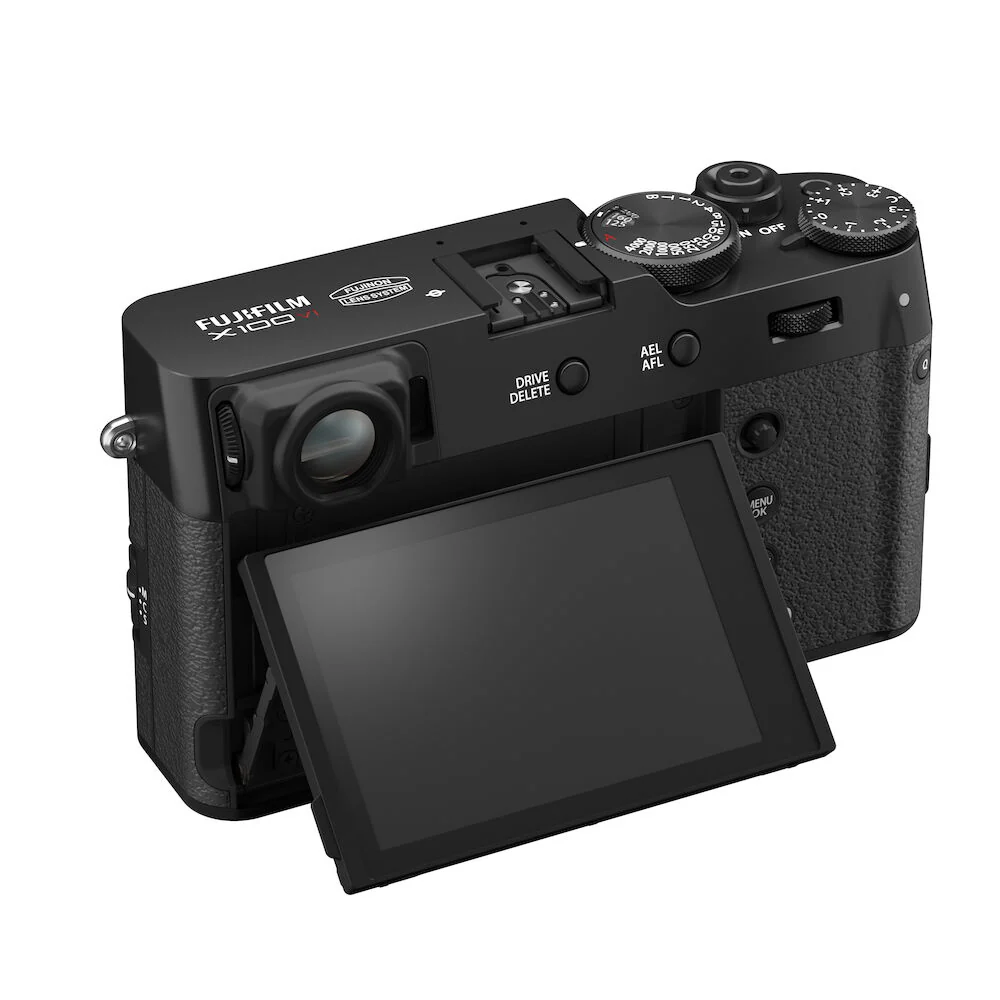 Fujifilm X100VI - Black - Image 4