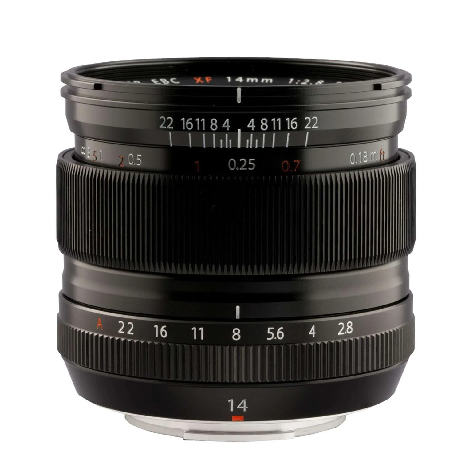 Fujifilm XF 14mm f2.8