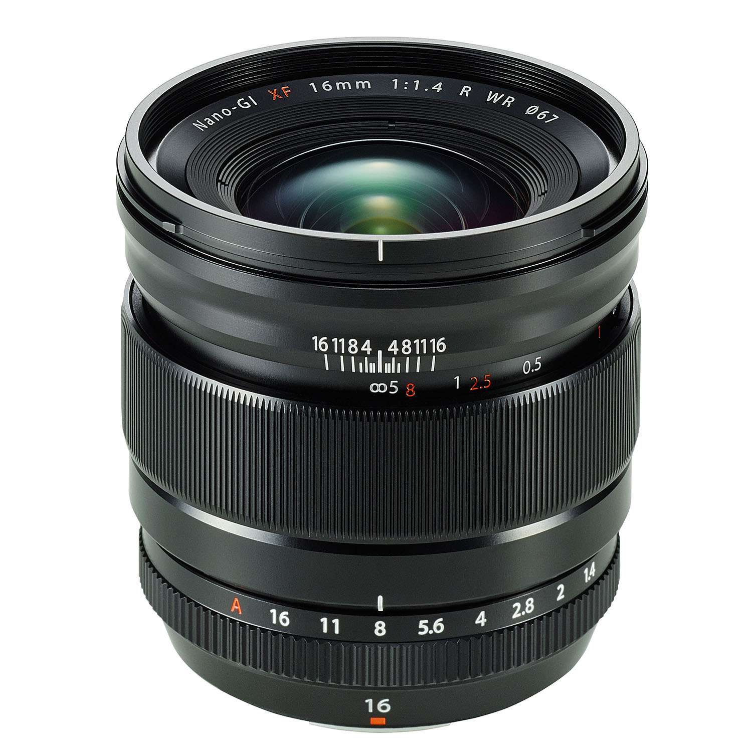 Fujifilm XF 16mm f1.4 - Image 2