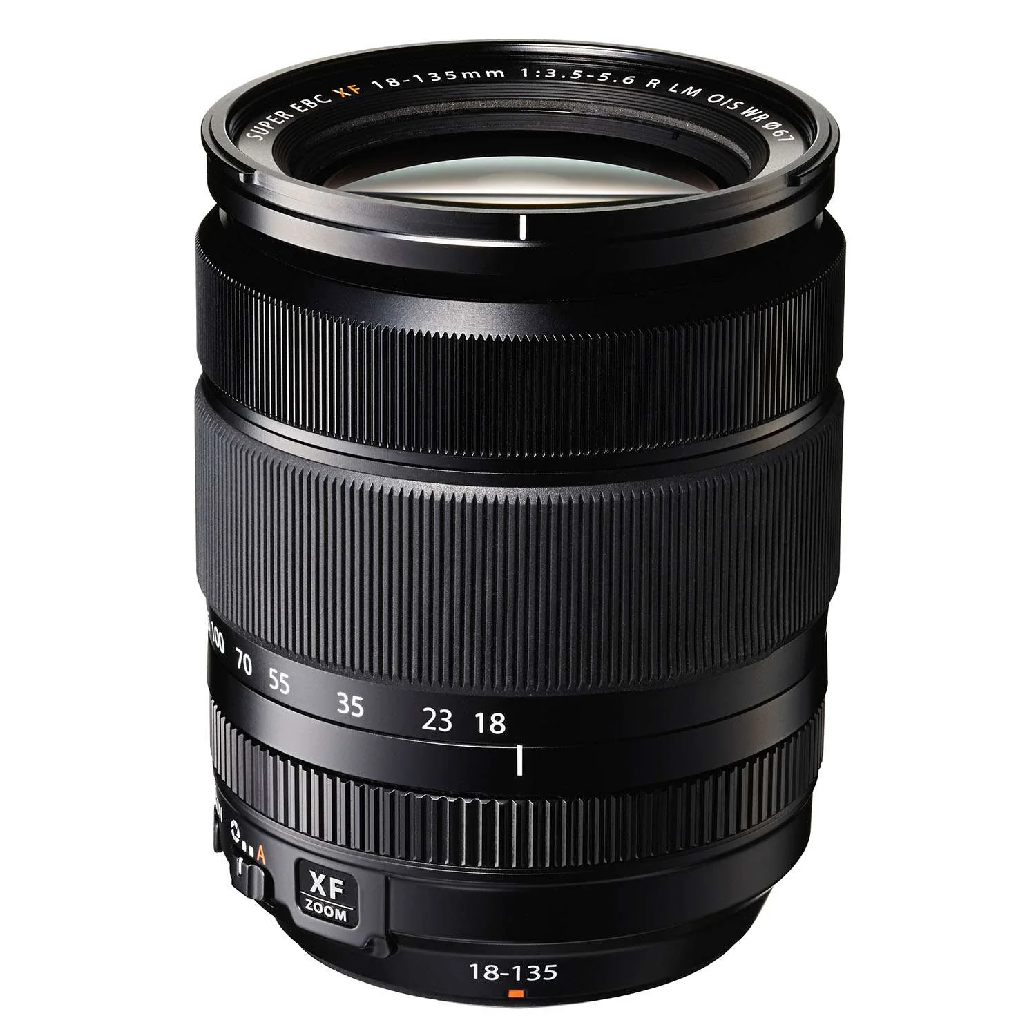 Fujifilm XF 18-135mm f3.5-5.6 LM OIS WR - Image 2