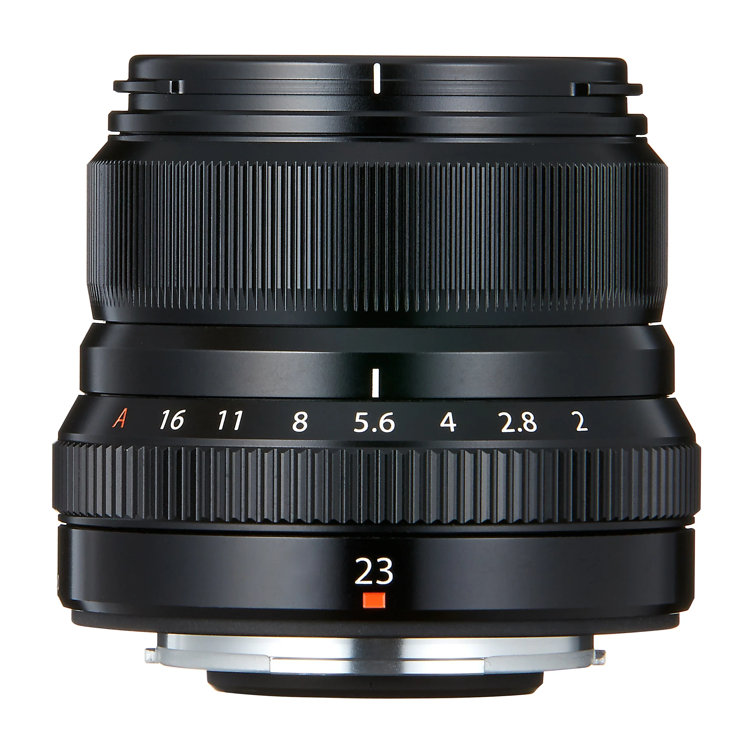 Fujifilm XF 23mm f2.0 WR Black - Image 2