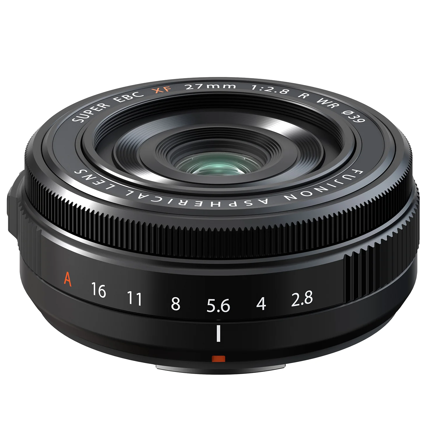Fujifilm XF 27mm f2.8 R WR Lens