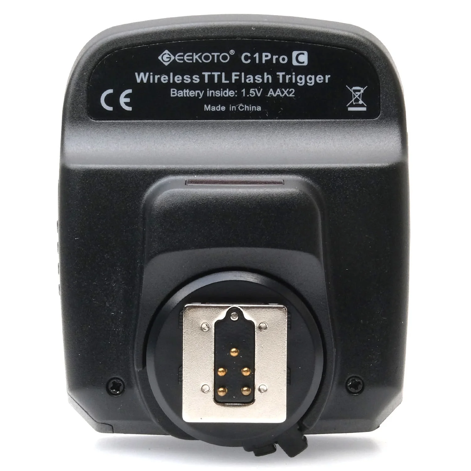 Geekoto GT400 x3, Transmitter (9+) - Image 2