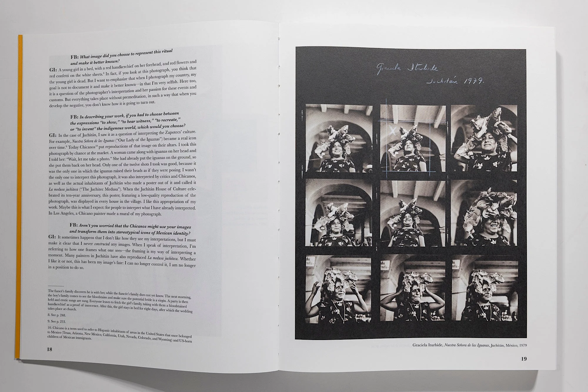 Graciela Iturbide: Heliotropo 37 - Image 4