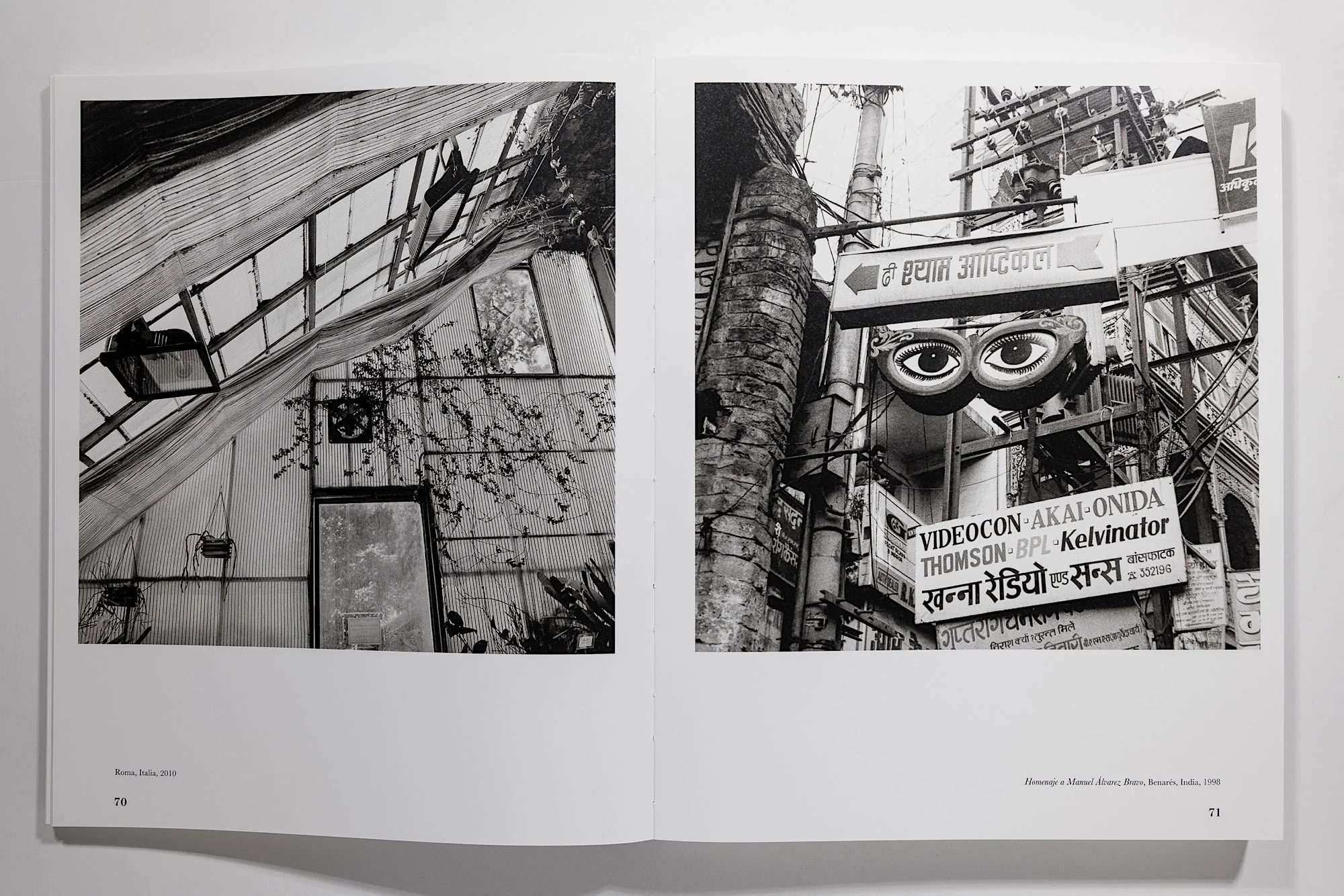 Graciela Iturbide: Heliotropo 37 - Image 6