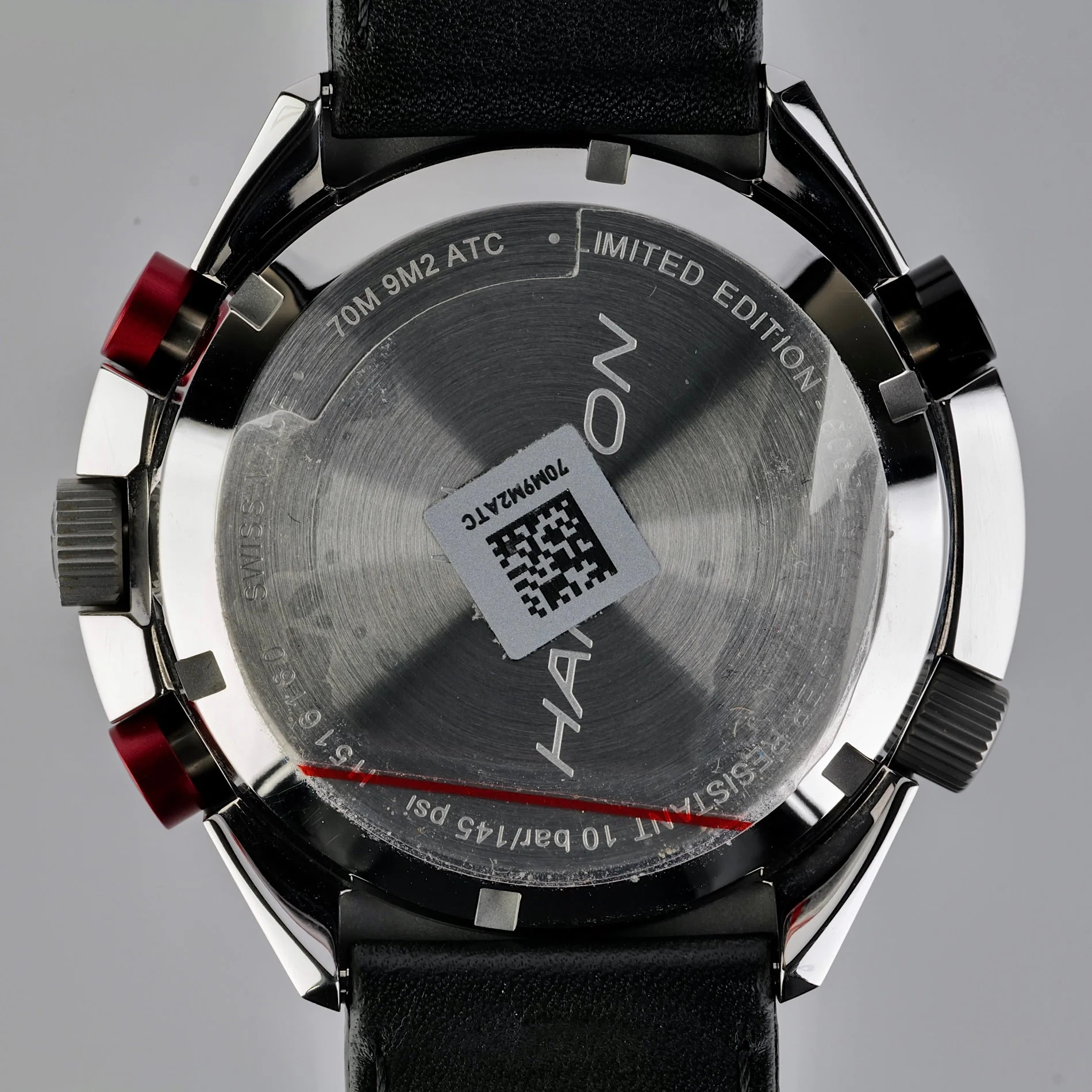 Hamilton Chrono-Matic 50 Limited Edition H51616731  62 - Image 3