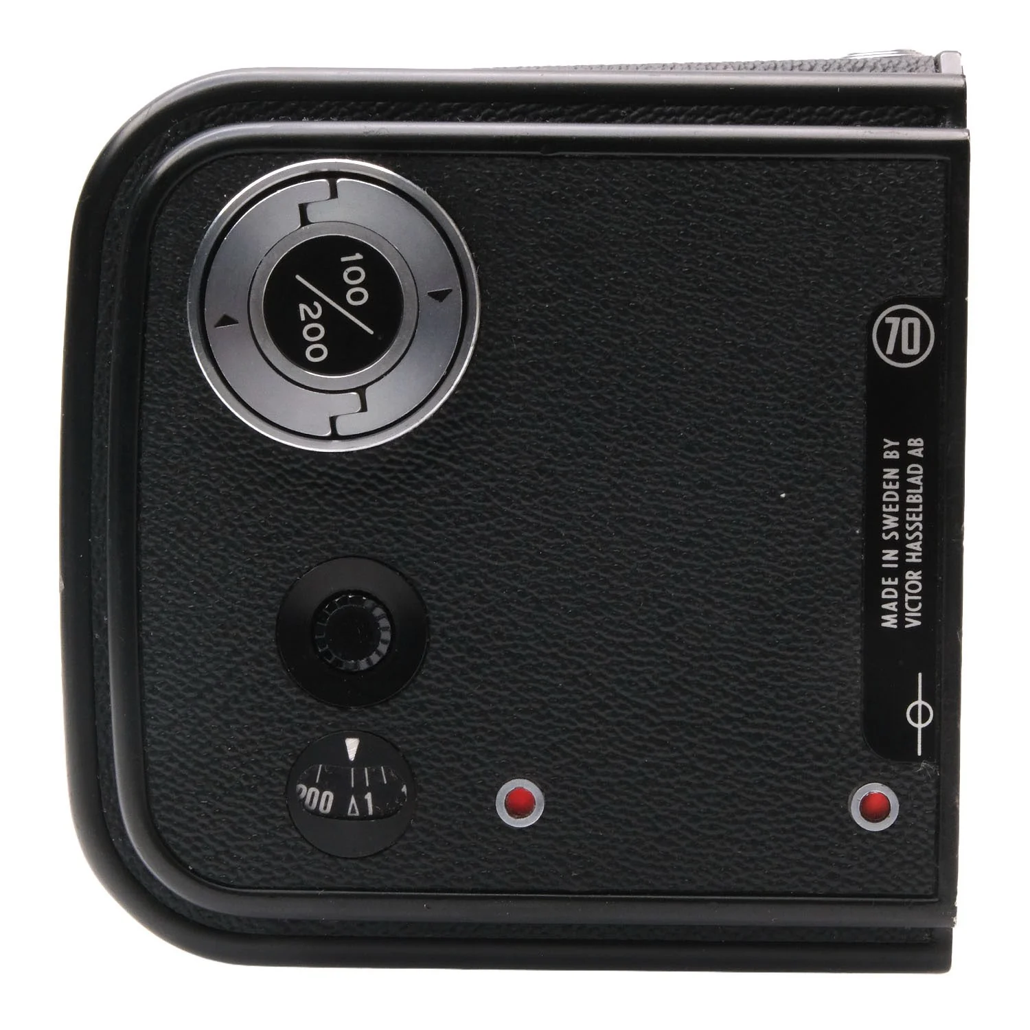 Hasselblad A70 100/200 Black RP371356 - Image 5