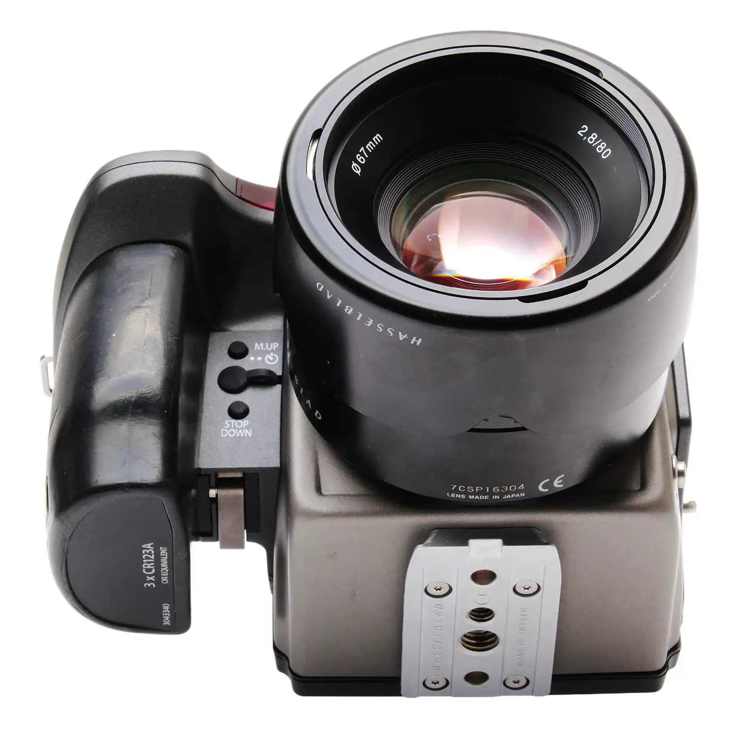 Hasselblad H2, HV90x, 80mm f2.8 8k/12kact 70SU24214 - Image 4