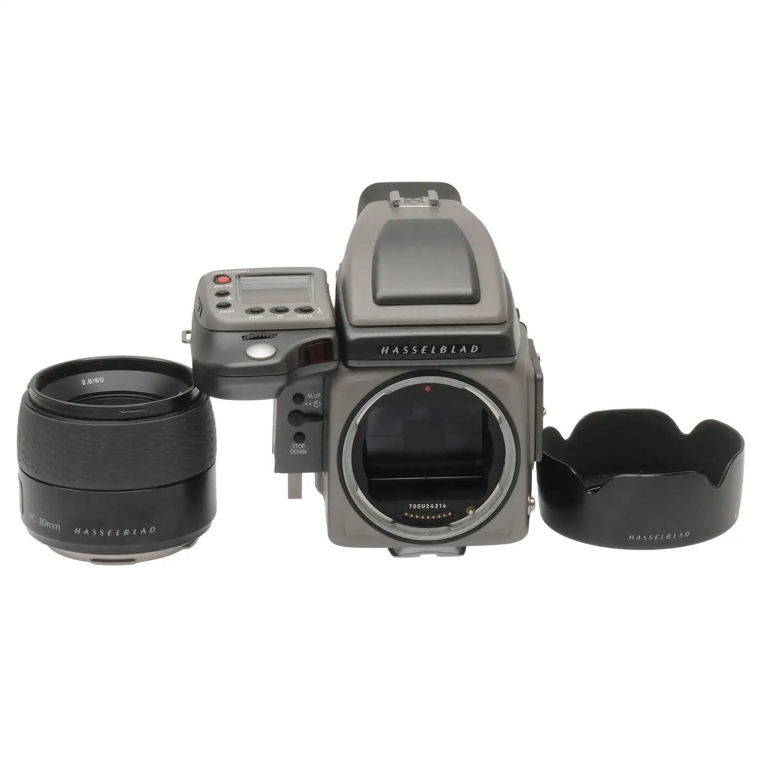 Hasselblad H2, HV90x, 80mm f2.8 8k/12kact 70SU24214 - Image 7