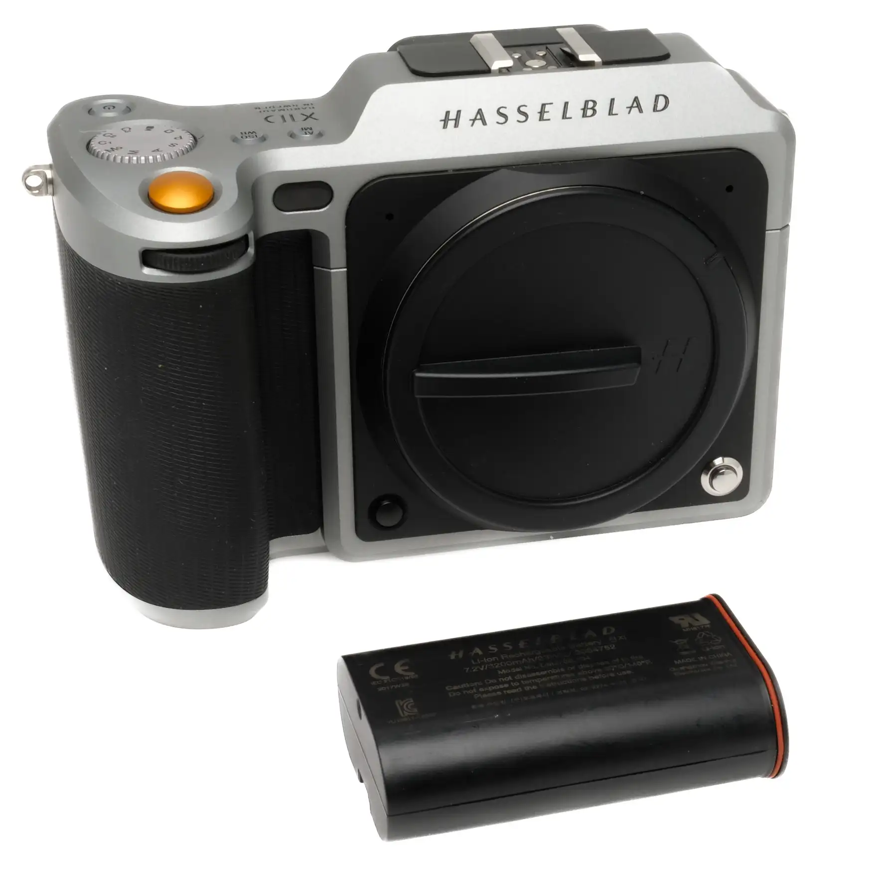 Hasselblad X1D 50c Body UQ27015053 - Image 7