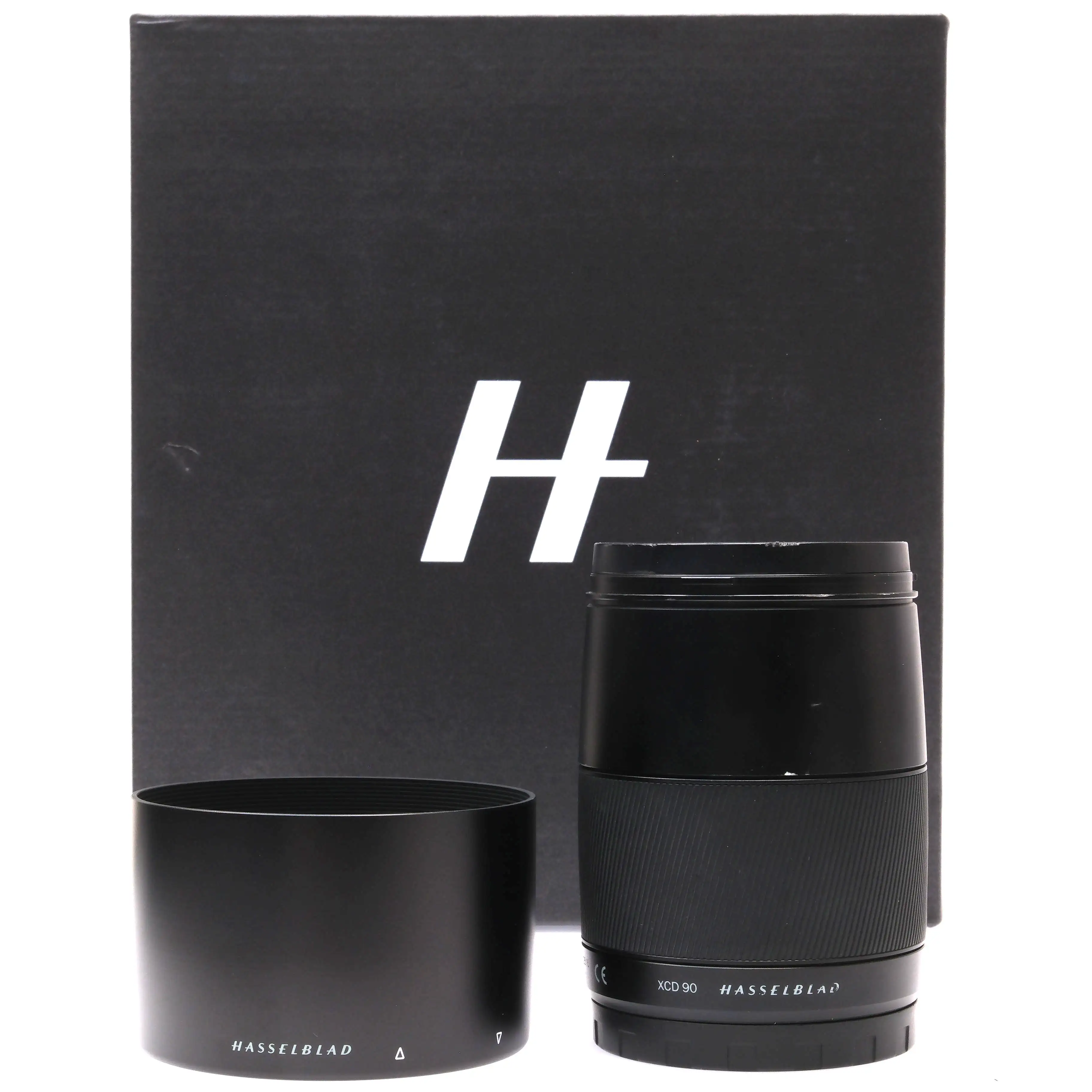 Hasselblad XCD 90mm f3.2 3K Act, Boxed 2VVU12516 - Image 8