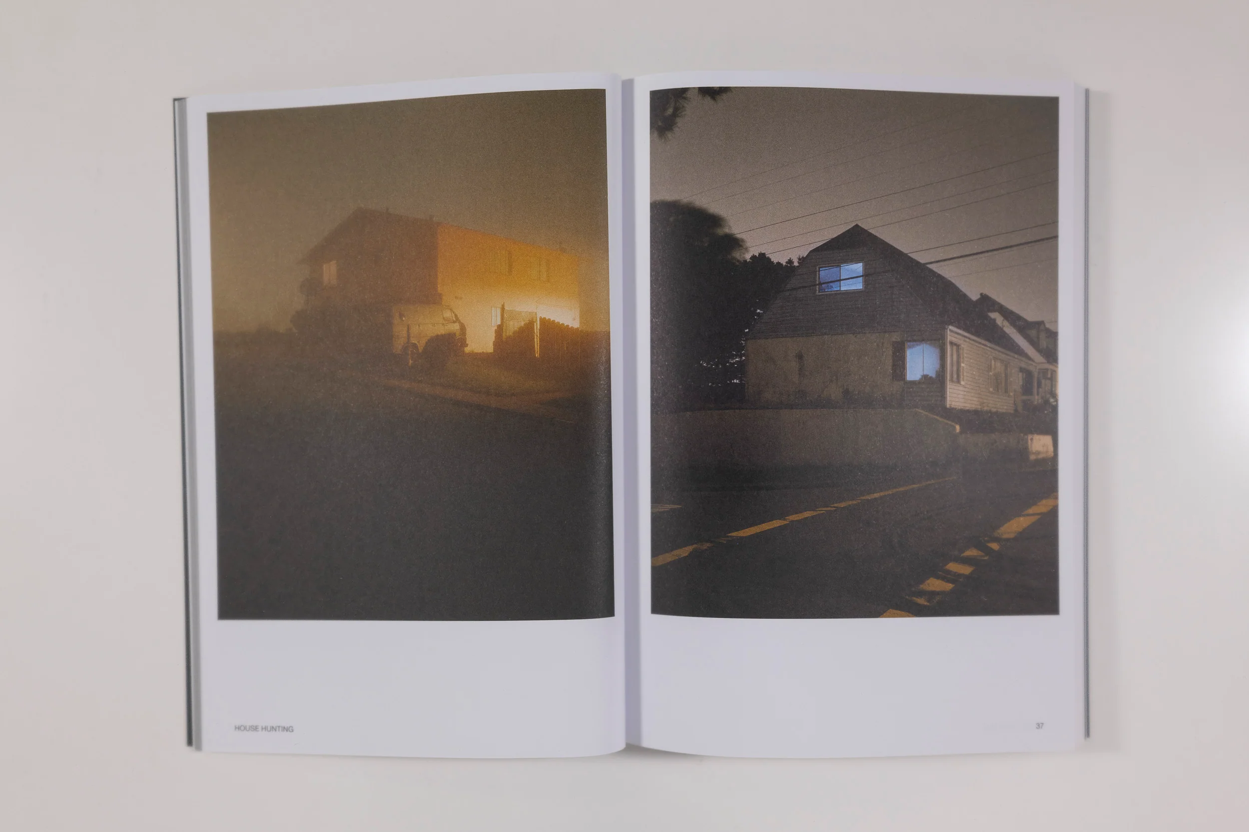 Hotshoe Magazine - Todd Hido - Image 3