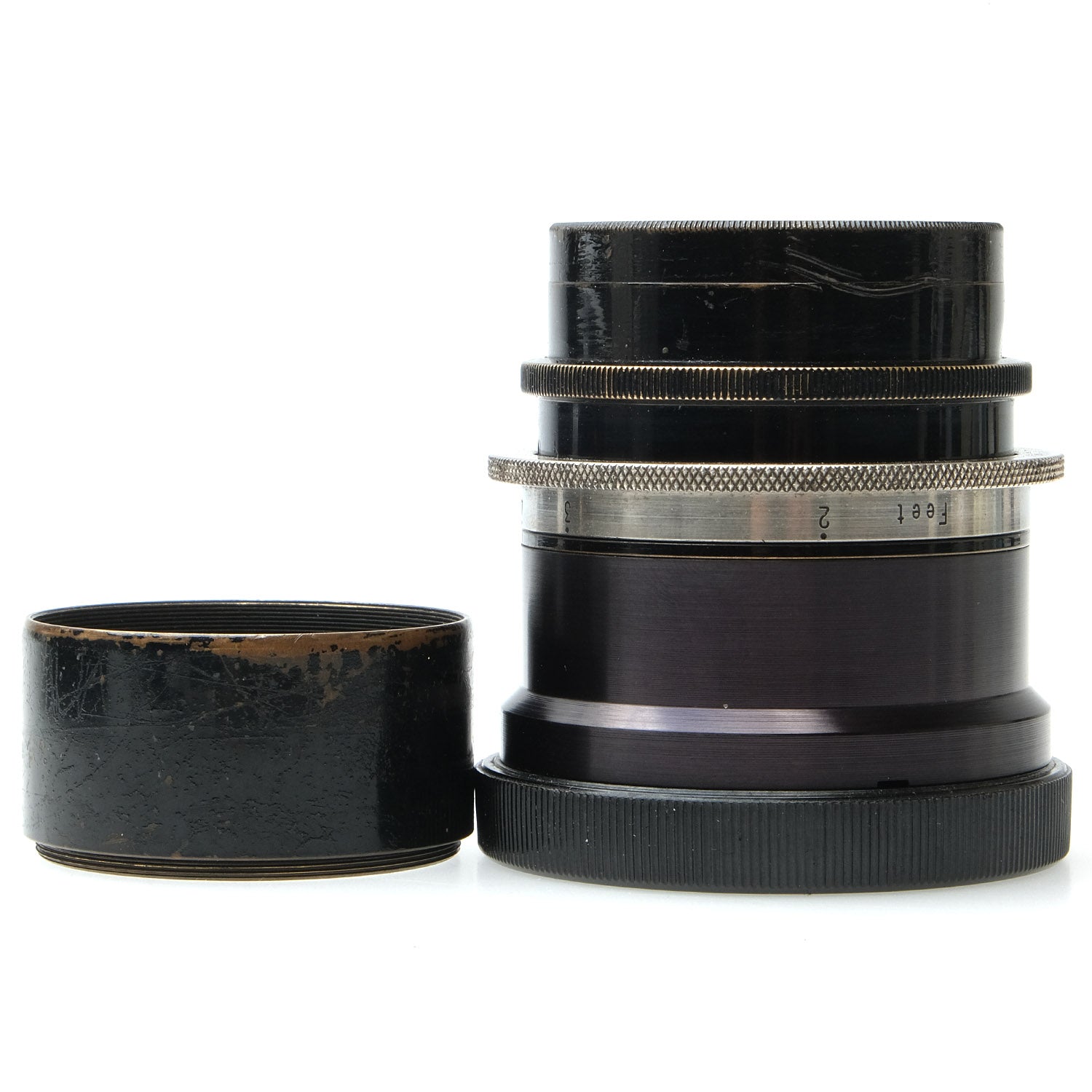 Hugo Meyer Kino Plasmat 2" f1.5, converted to M  433661 - Image 8