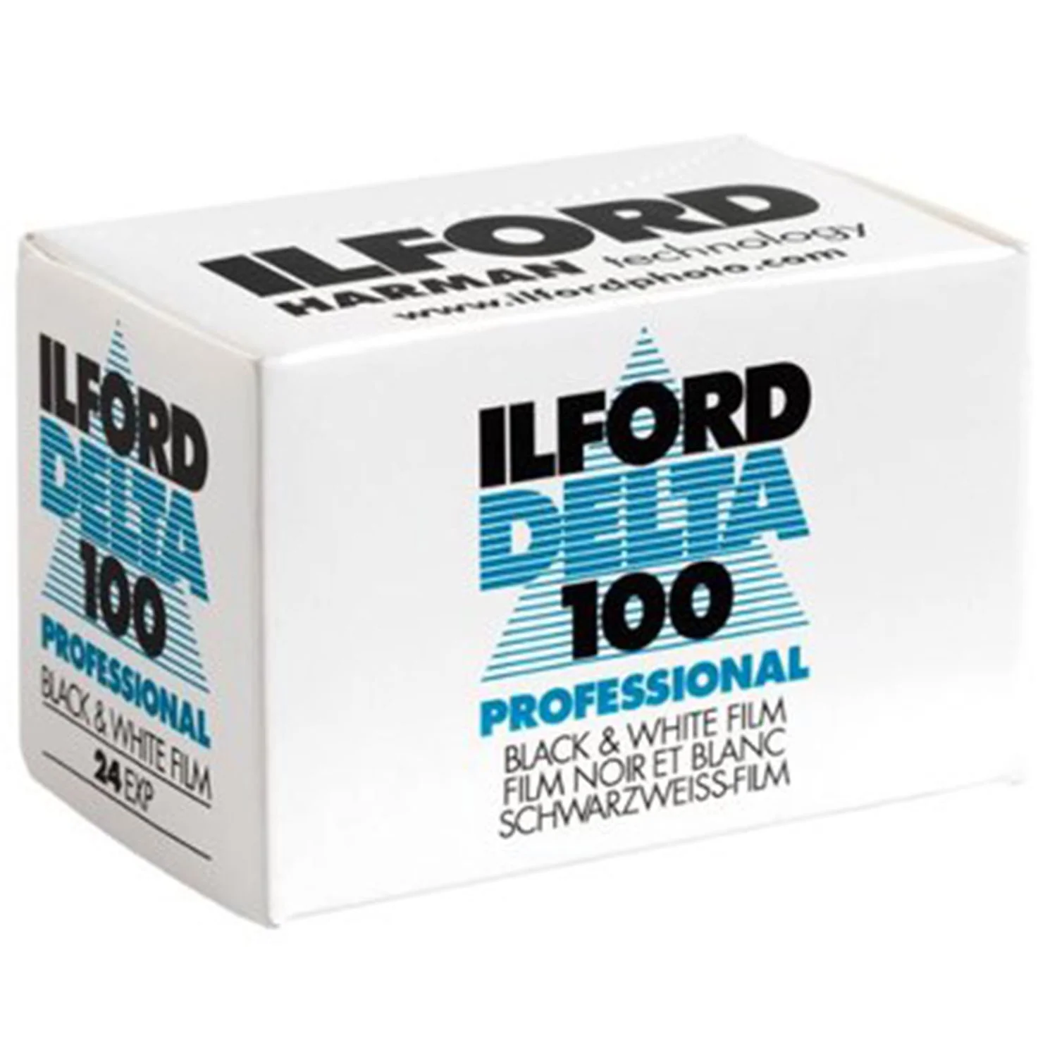 Ilford Delta 100 - 35mm