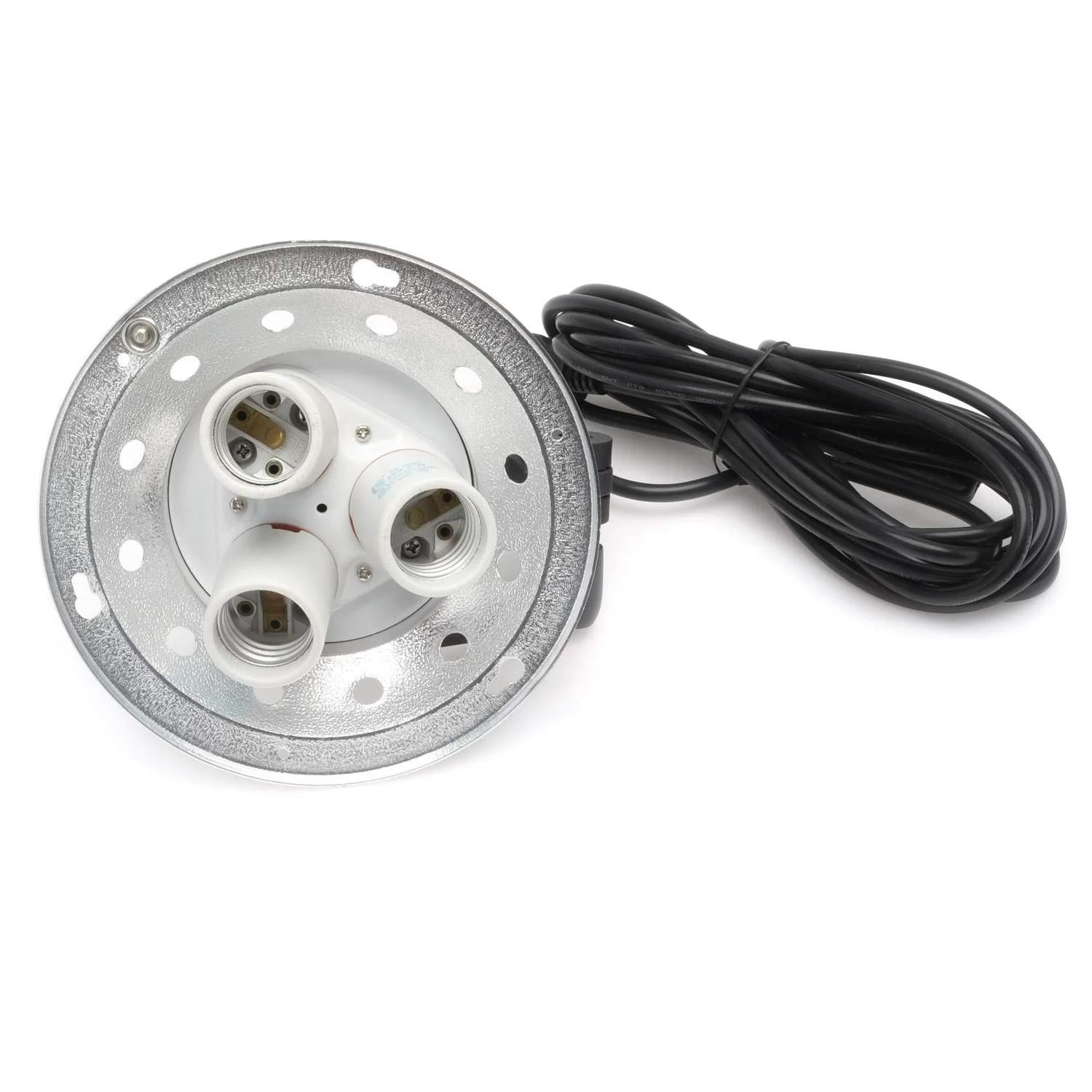 Interfit 3-Lamp Fluorescent, Boxed (9+)