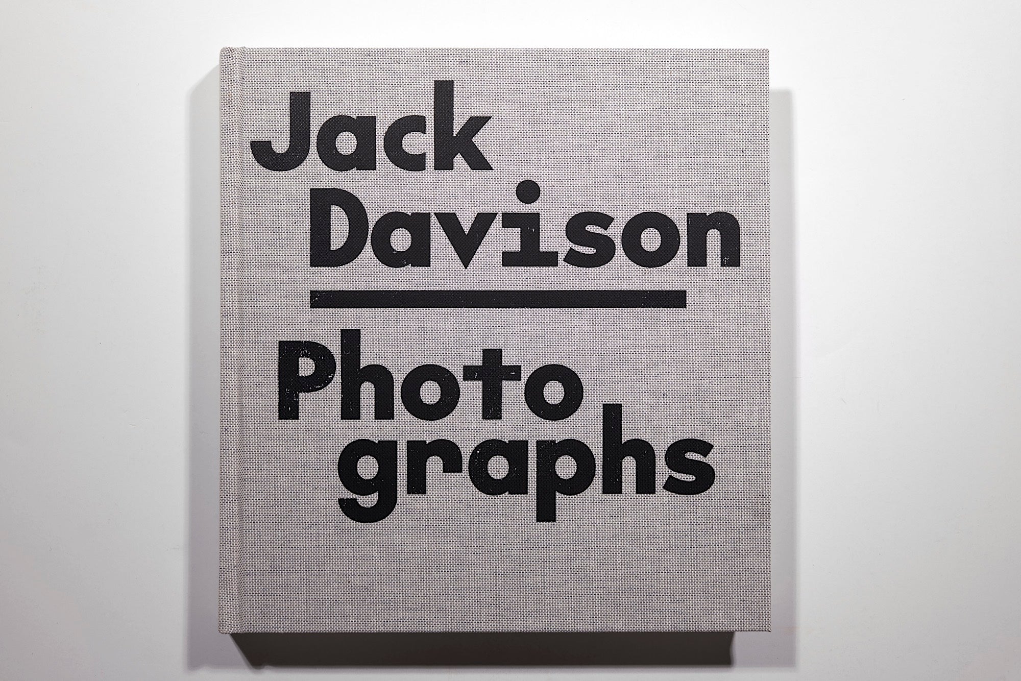 Jack Davison - Photographs