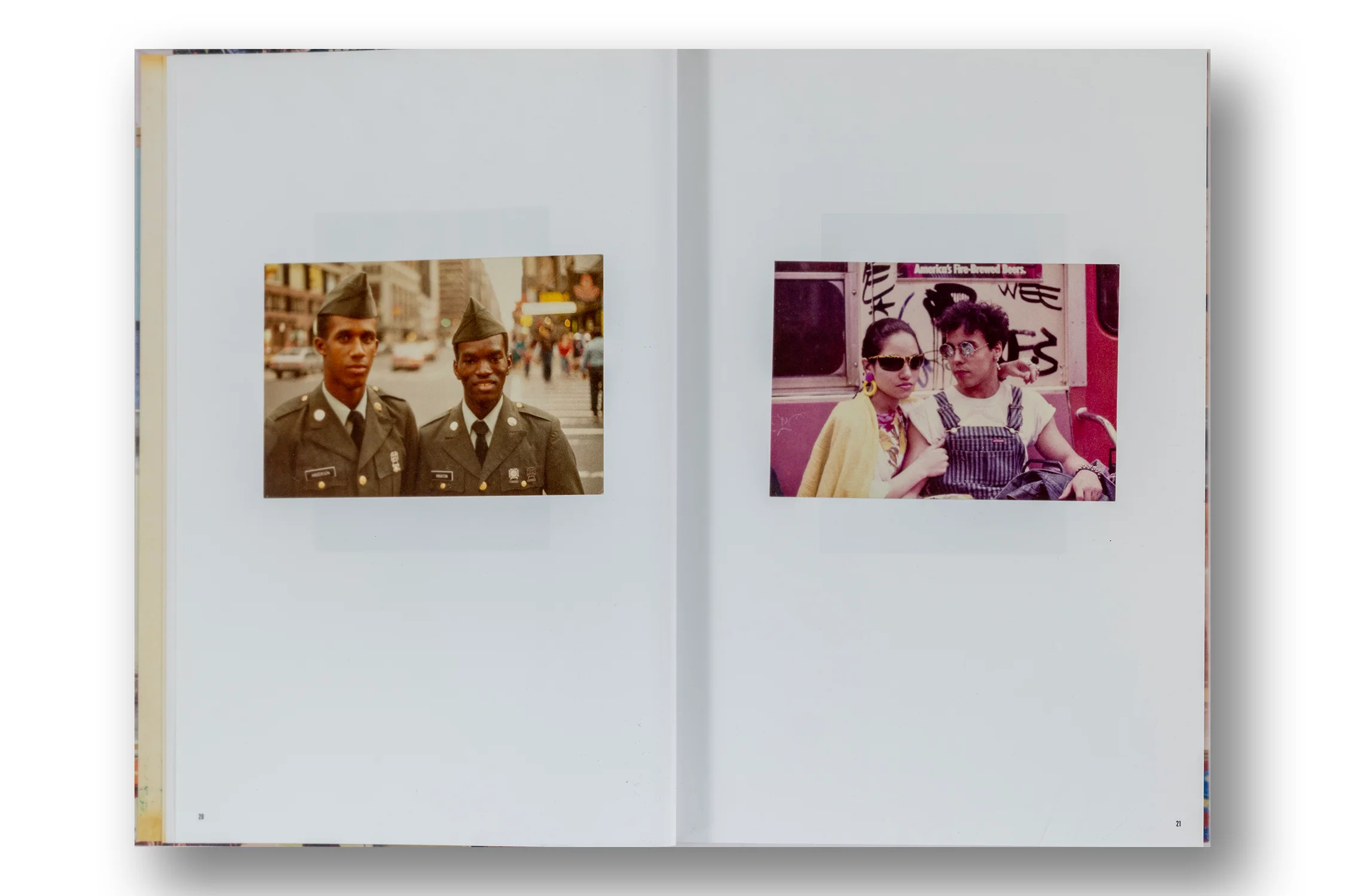 Jamel Shabazz, Albums - Image 7