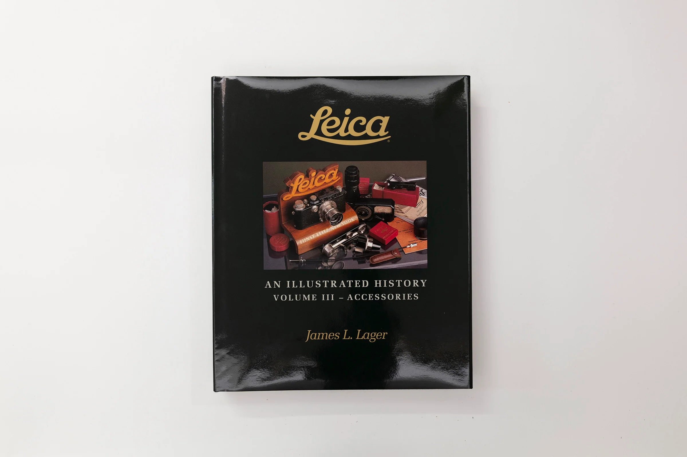 James Lager: Leica An Illustrated History - Three Volume Set - Image 13