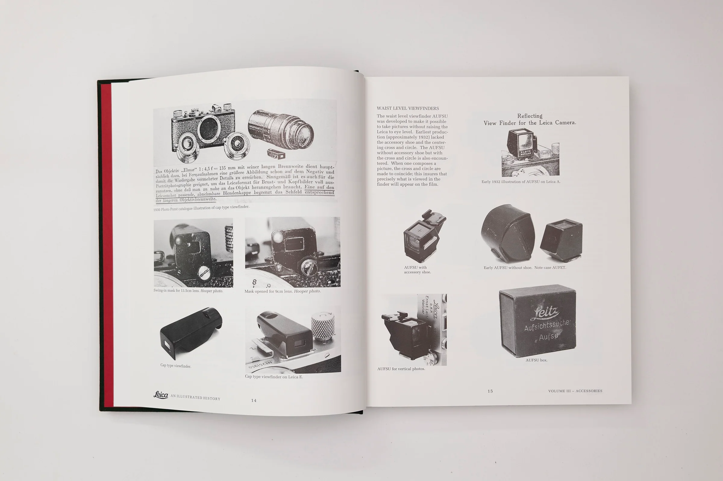 James Lager: Leica An Illustrated History - Three Volume Set - Image 15