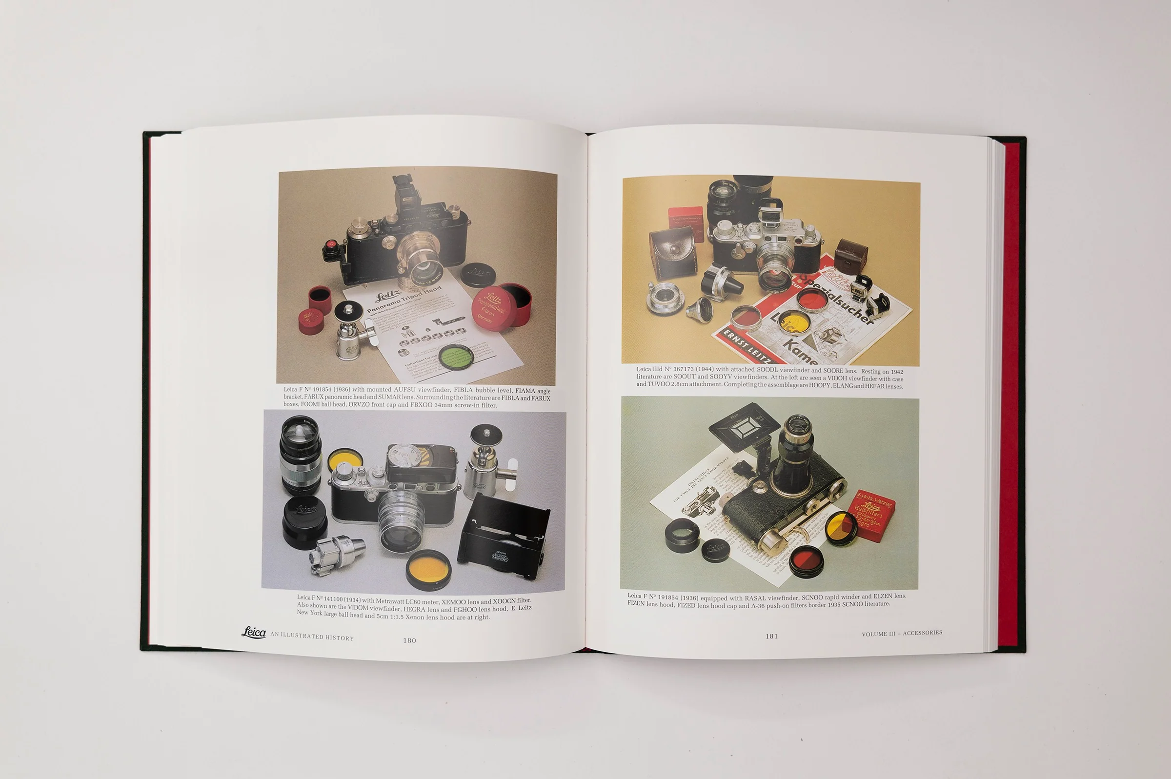 James Lager: Leica An Illustrated History - Three Volume Set - Image 16