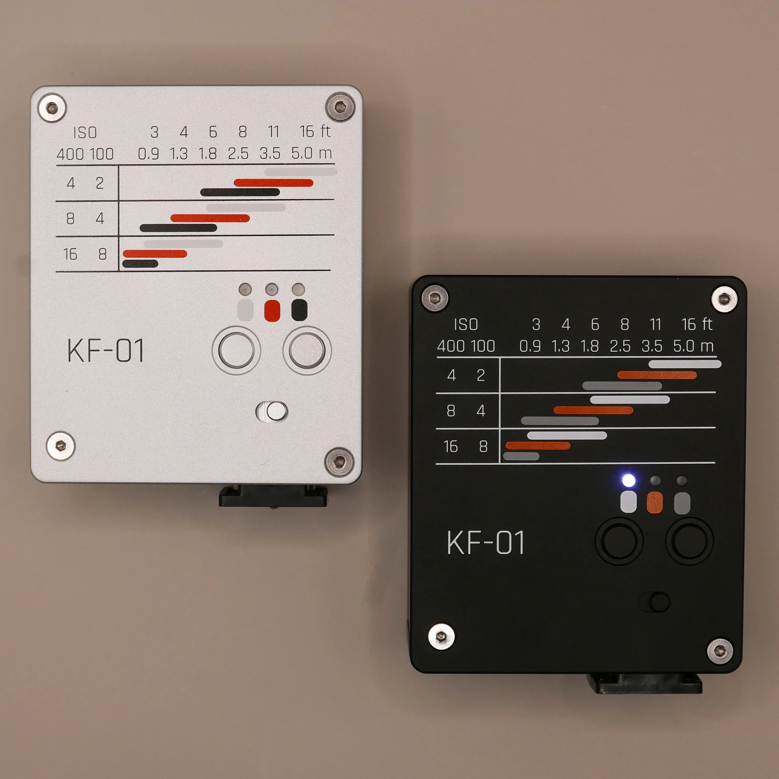 KEKS KF-01 Flash - Black - Image 5