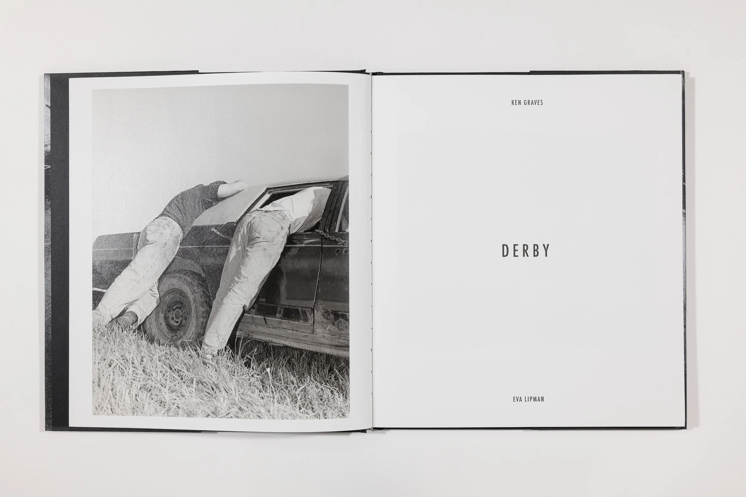 Ken Graves and Eva Lipman, Derby - Image 2