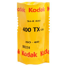 Kodak Tri-X - 120