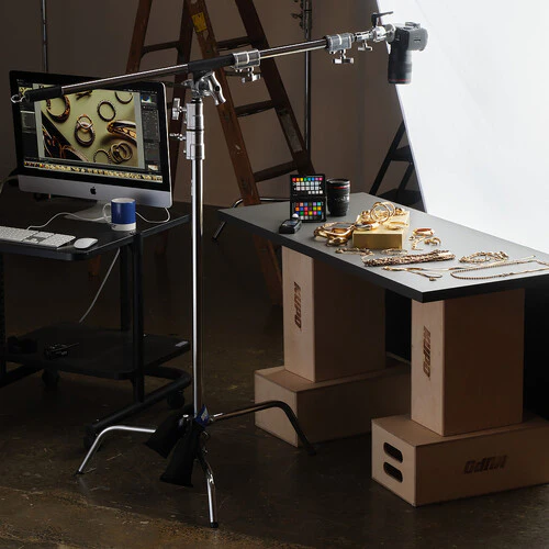 Kupo C Stand Overhead Shooting Kit 4 - Image 5