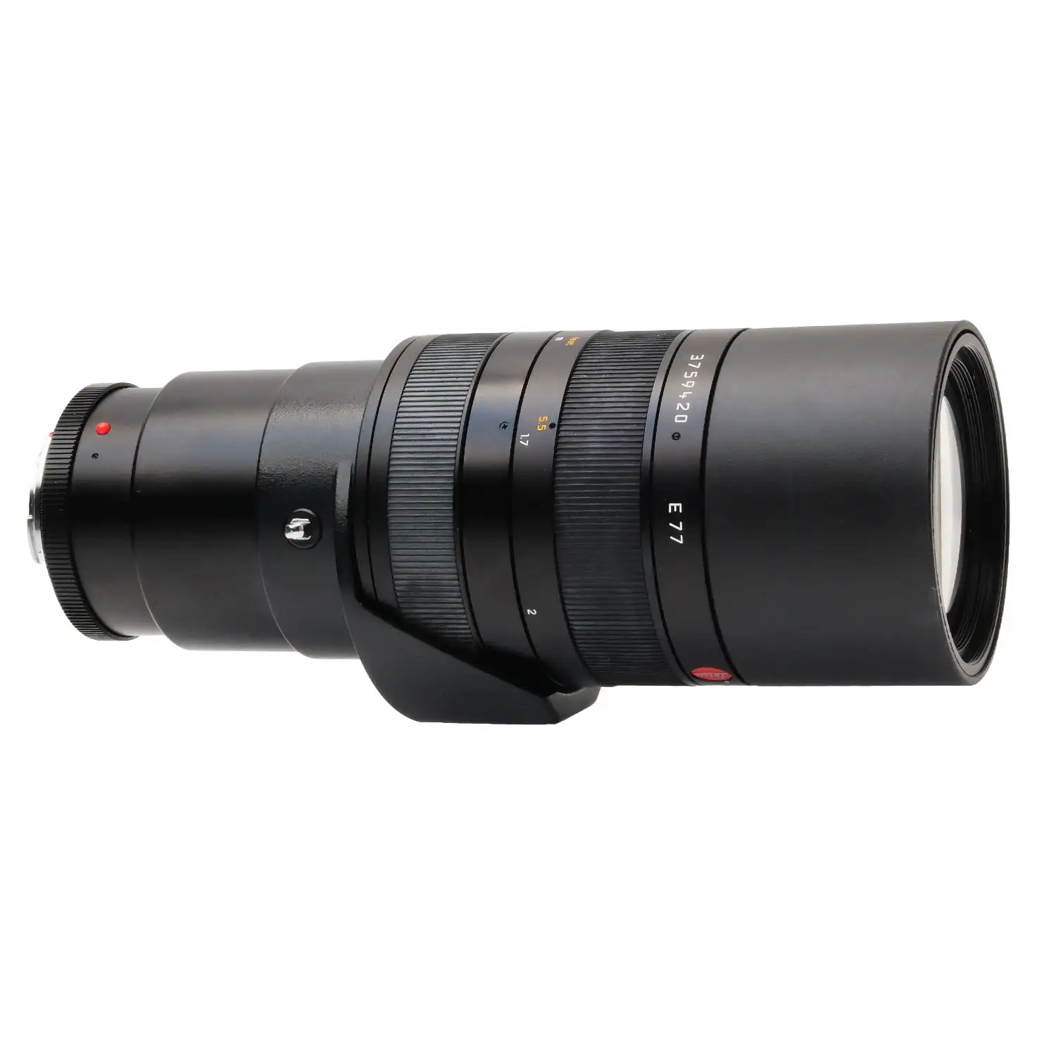 Leica 105-280mm f4.2 Vario Elmar-R ROM, Boxed DAG CLA 3759420 - Image 4