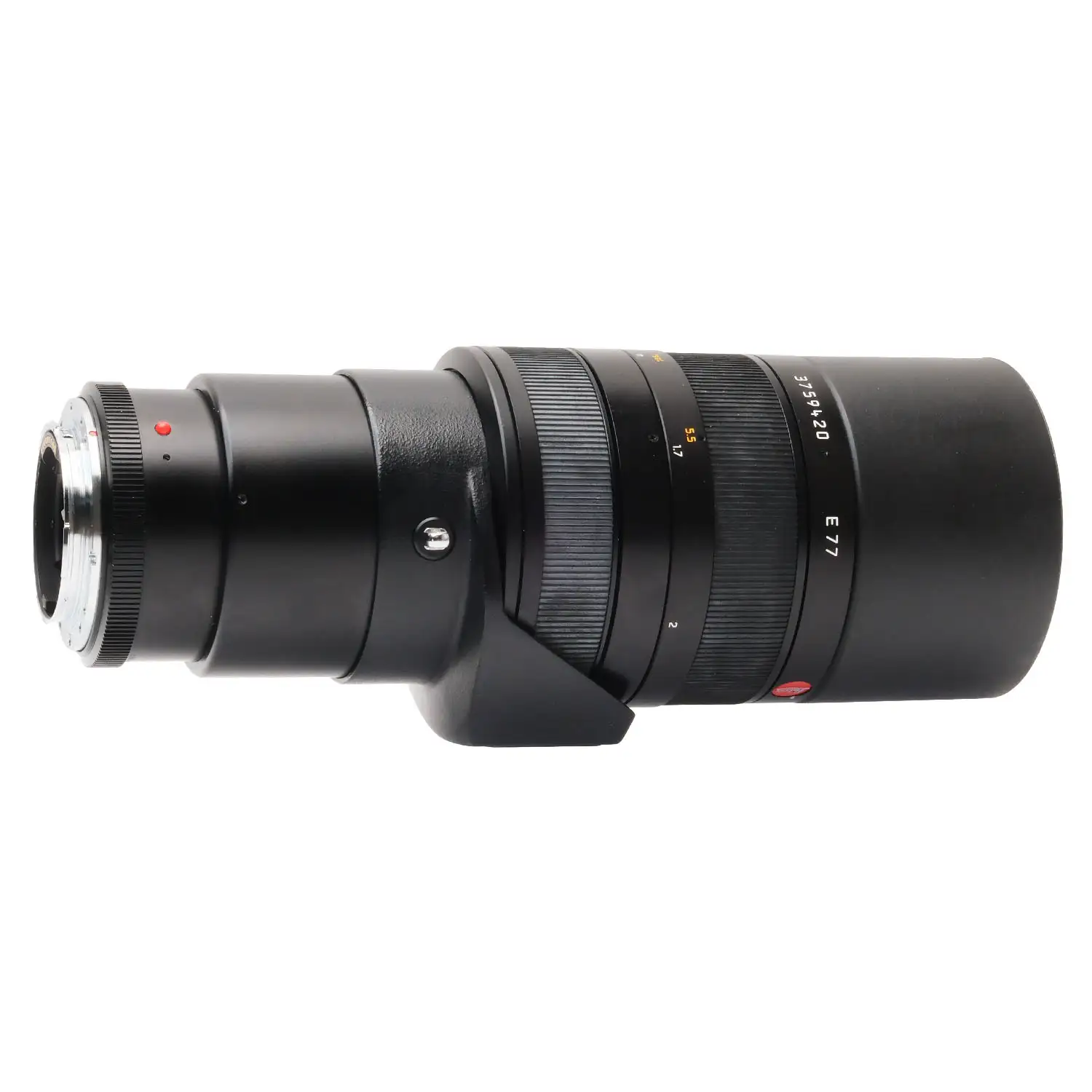 Leica 105-280mm f4.2 Vario Elmar-R ROM, Boxed DAG CLA 3759420 - Image 7