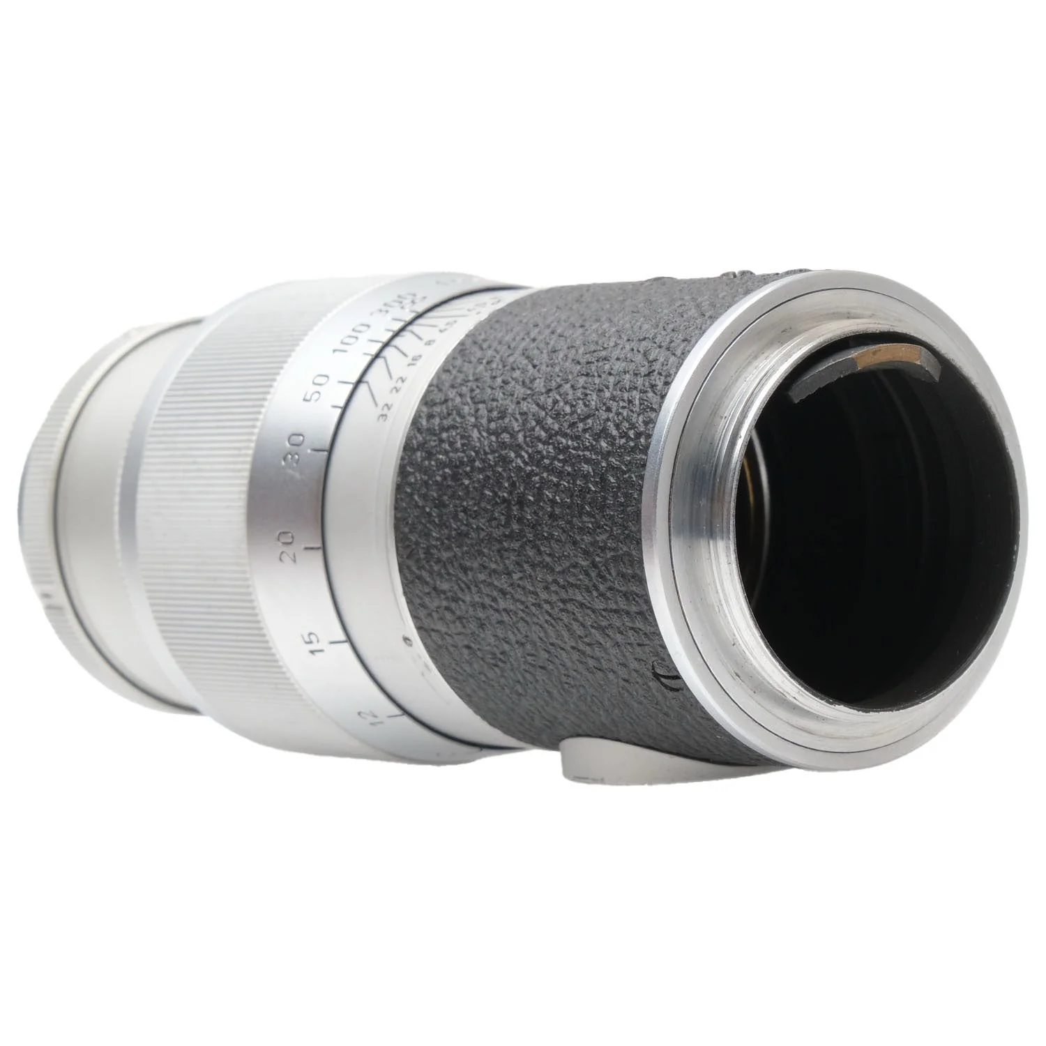 Leica 13.5cm f4.5 Hektor, Silver 1073963 - Image 6