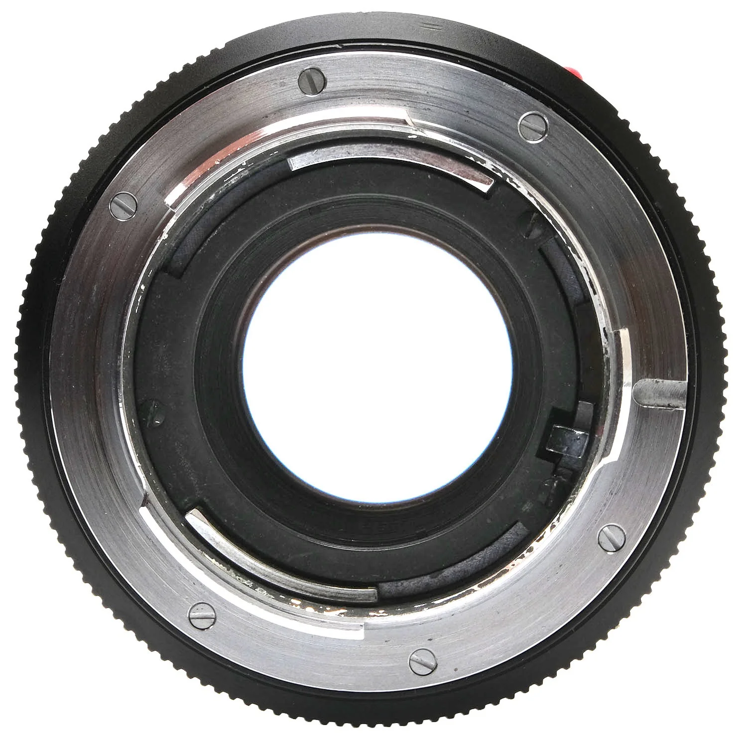 Leica 135mm f2.8 Elmarit-R 2-Cam cleaning marks 2664377 - Image 7