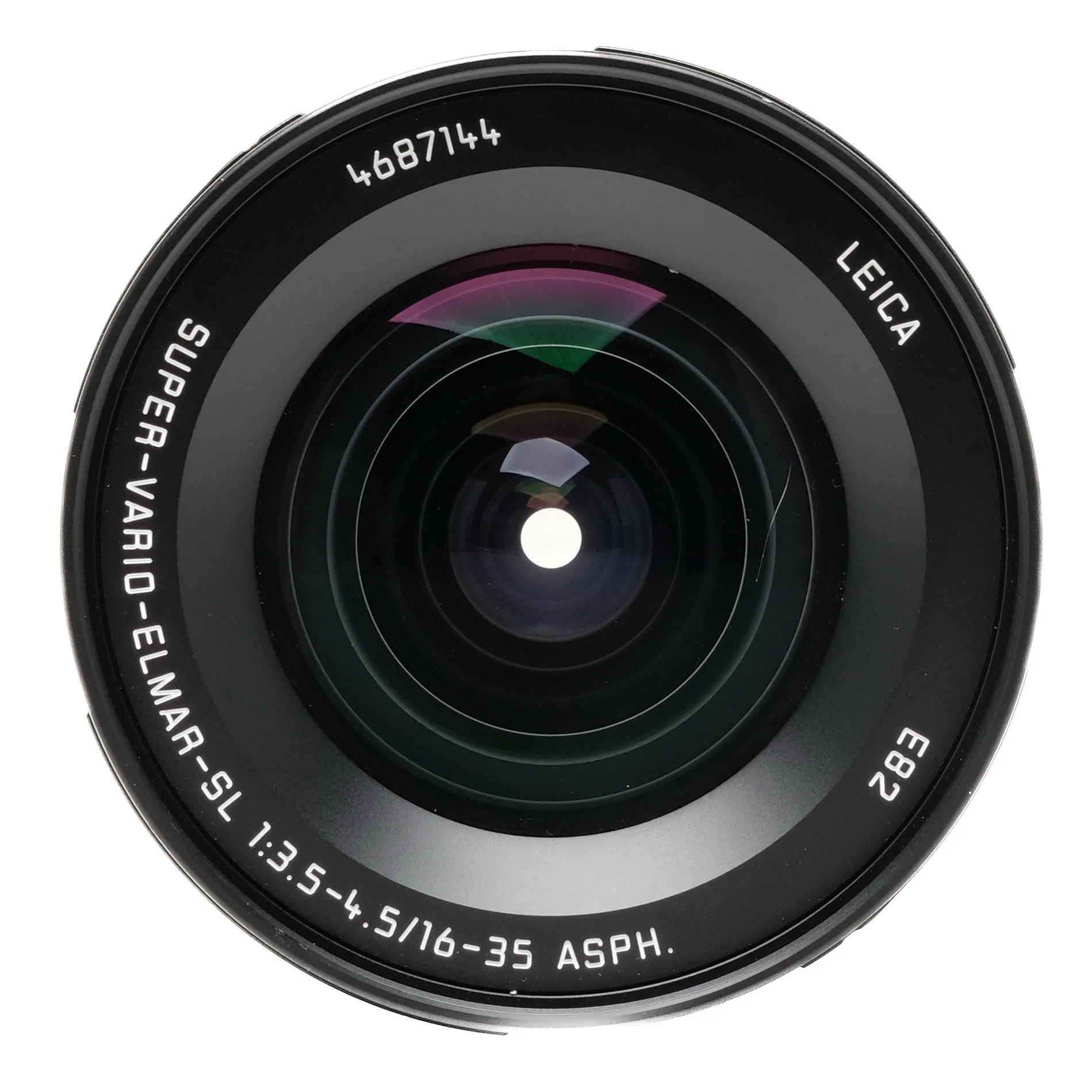 Leica 16-35mm f3.5-4.5 SL Super Vario Elmar 4687144 - Image 3
