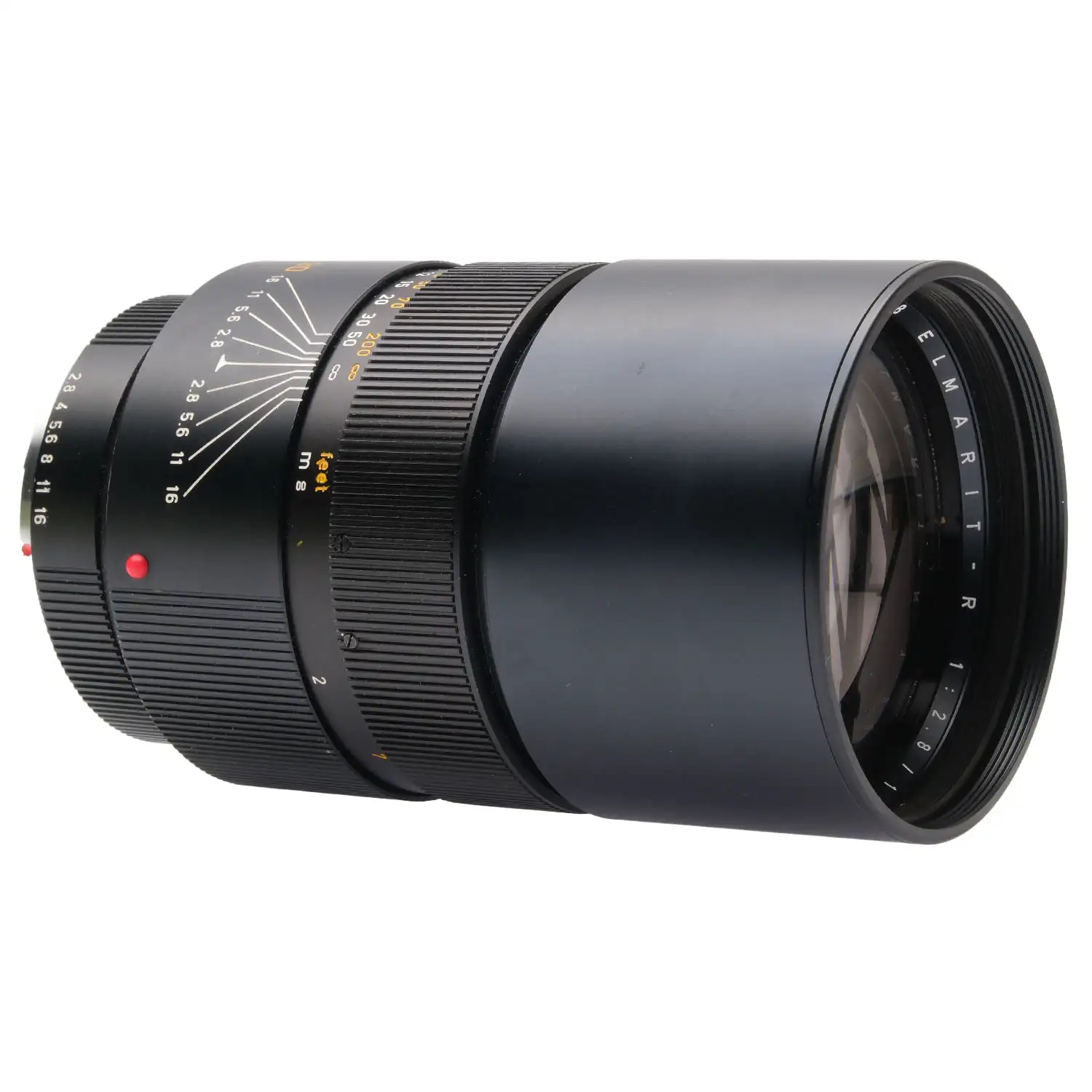 Leica 180mm f2.8 Elmarit-R 2839678 - Image 4