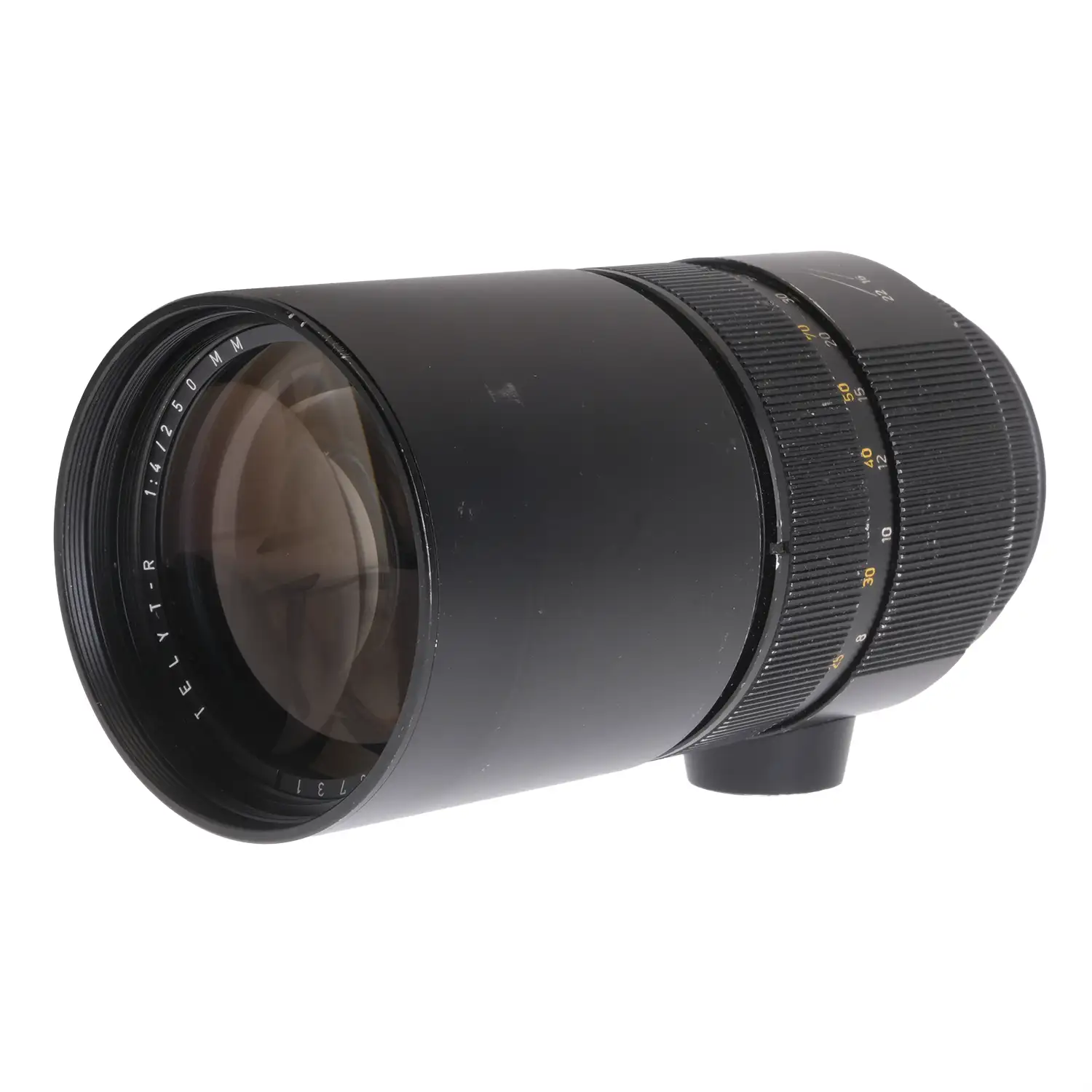 Leica 250mm f4 Telyt-R 2525731 - Image 4