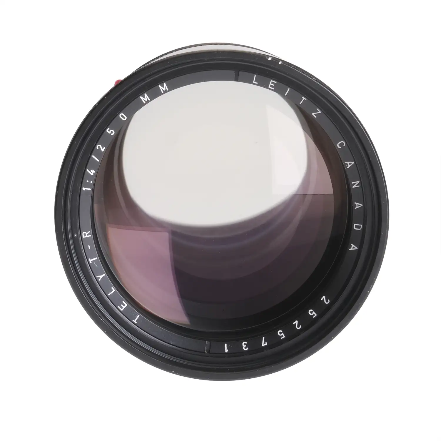 Leica 250mm f4 Telyt-R 2525731 - Image 5