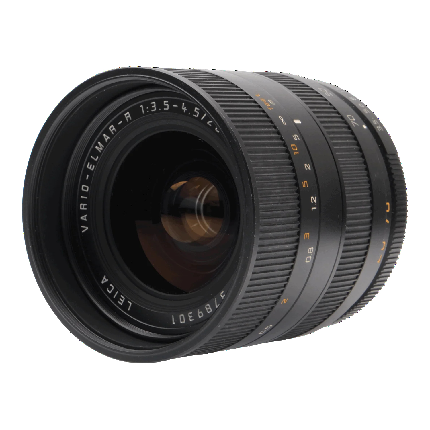 Leica 28-70mm f 3.5-4.5 Vario Elmar-R ROM, Boxed 3789301 - Image 4