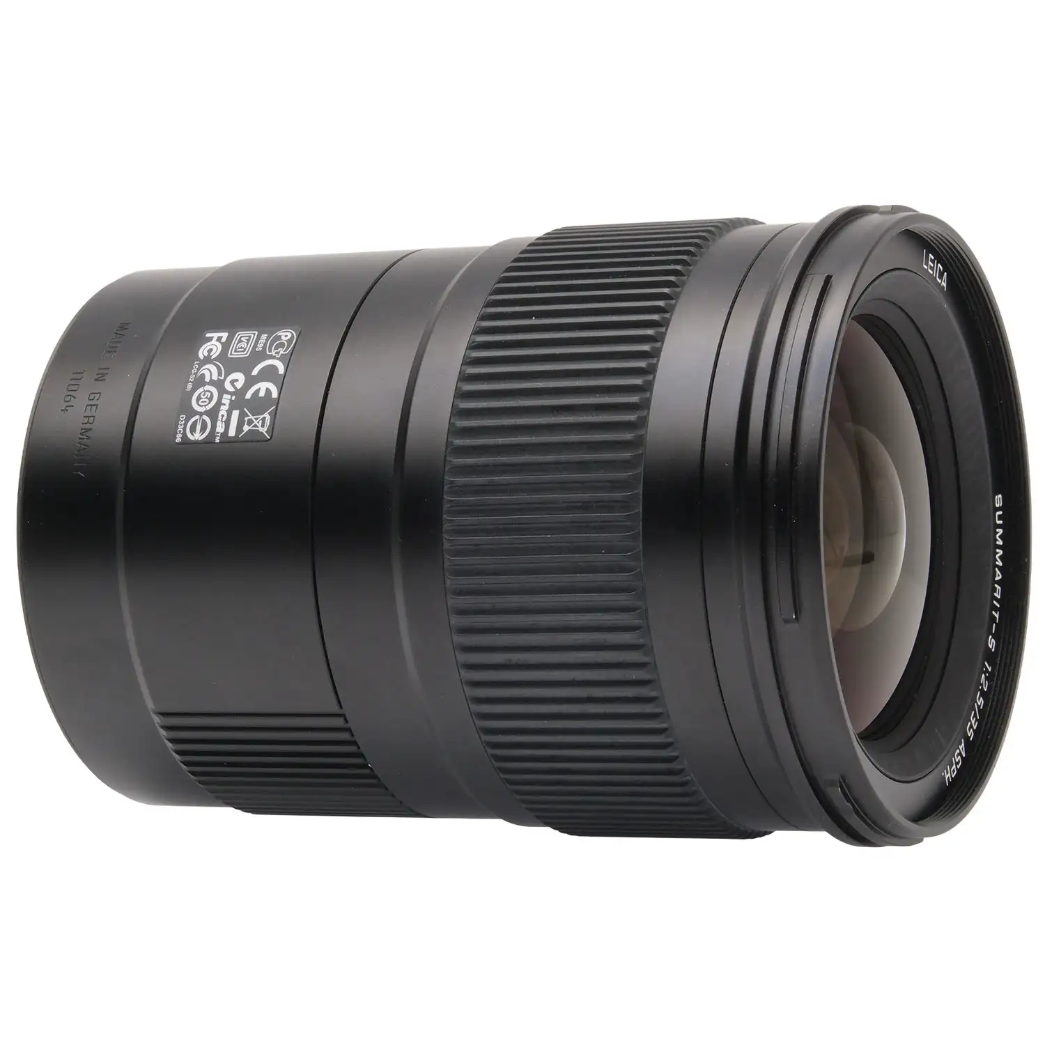 Leica 35mm f2.5 Summarit-S 4095921 - Image 3