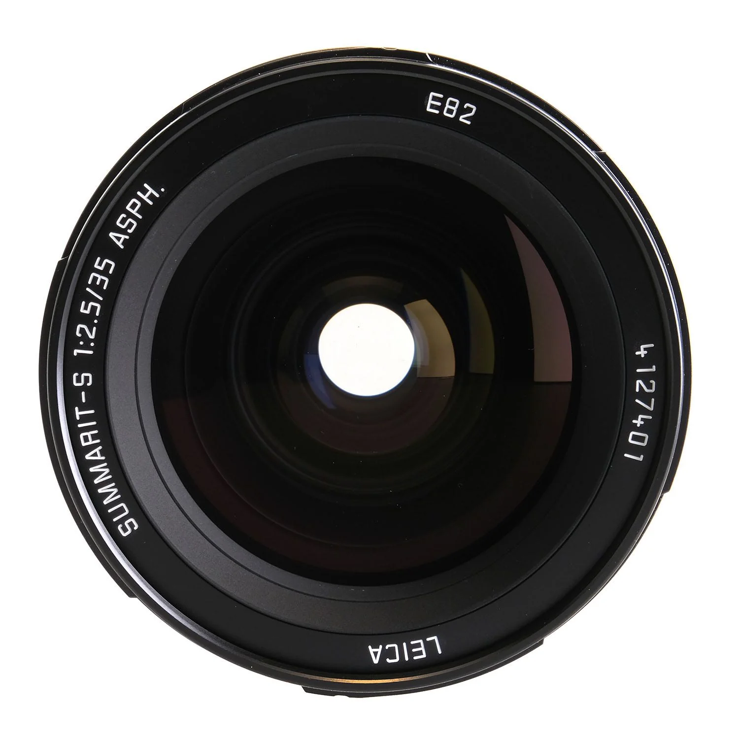 Leica 35mm f2.5 Summarit-S, Boxed 4127401 - Image 12