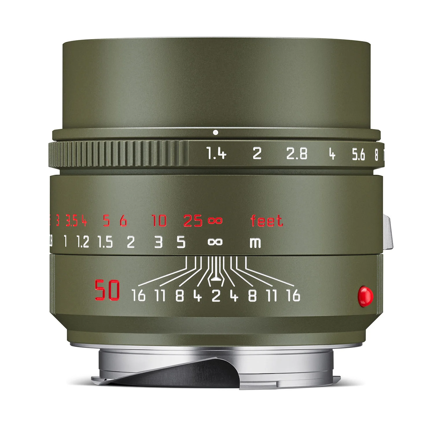 New Leica Lenses