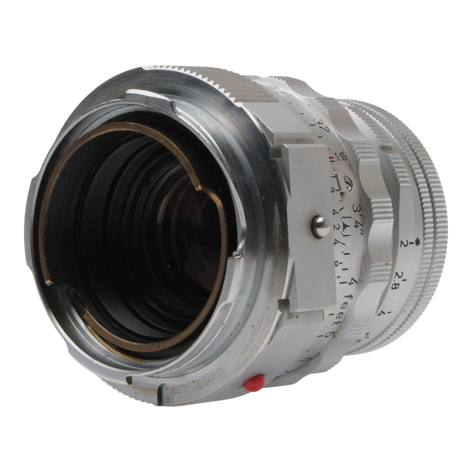 Leica 50mm f2 Summicron Dual Range, Light Seperation 1531874 - Image 6
