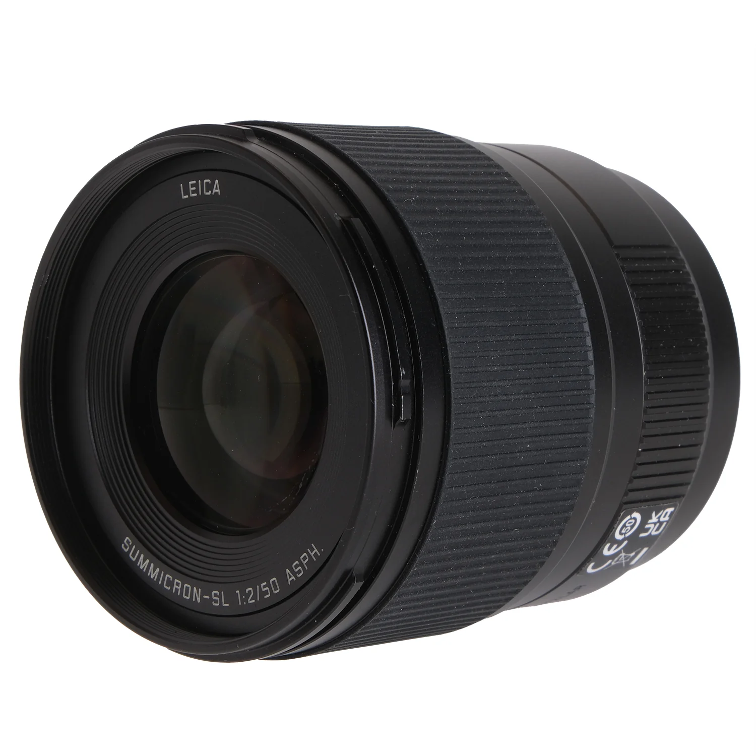 Leica 50mm f2 Summicron-SL Asph, Boxed 4864089 - Image 4